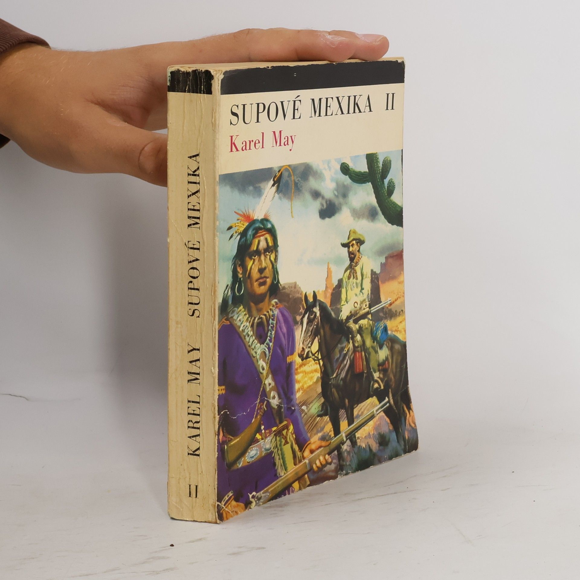 Karl May Supové Mexika II.