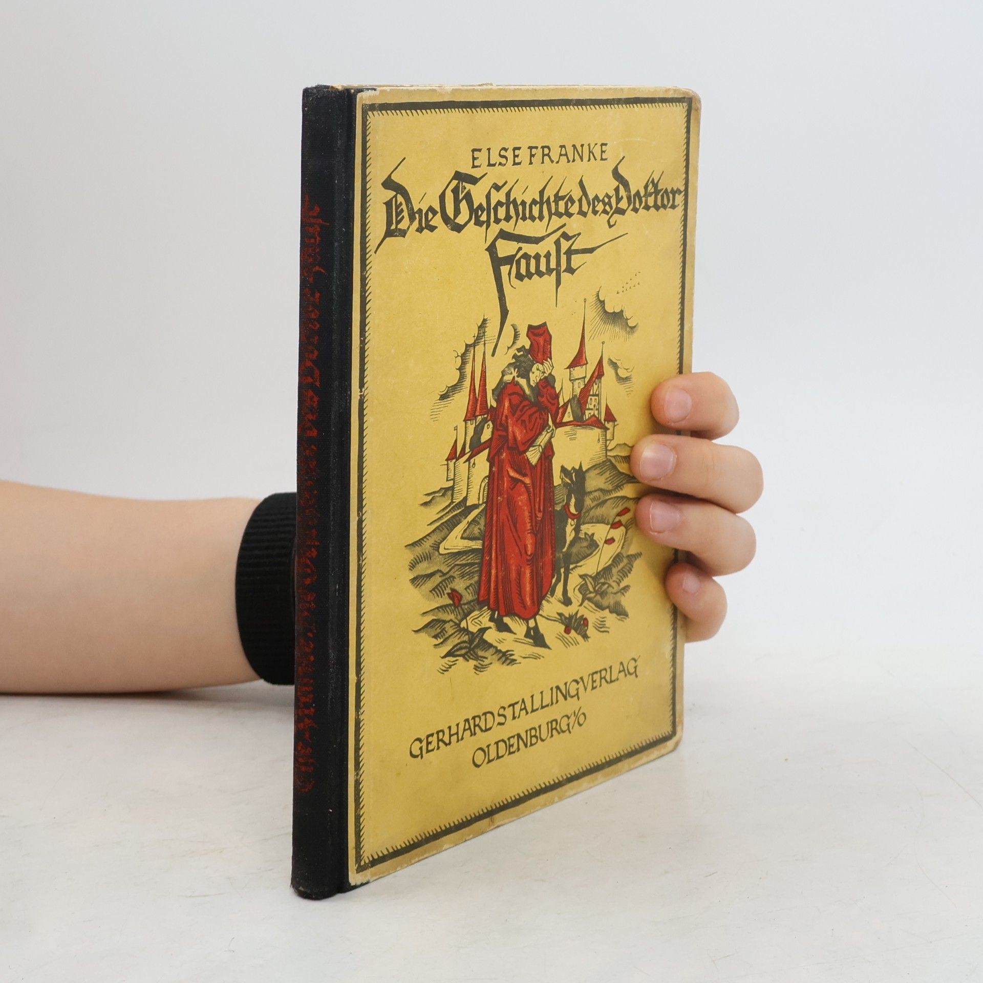 Die Geschichte des Doktor Faust