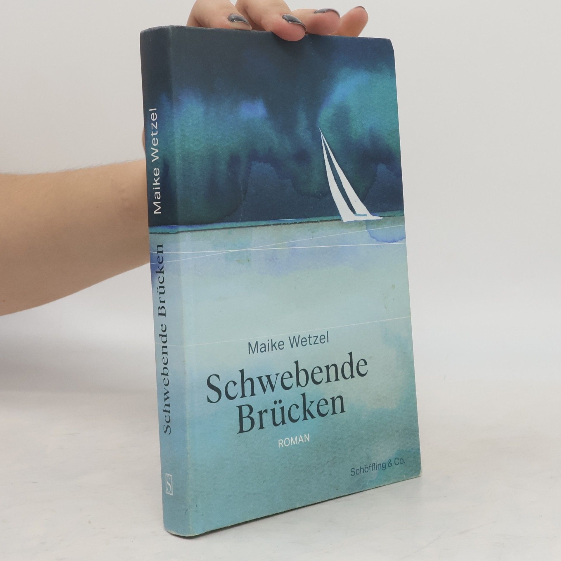 Maike Wetzel Schwebende Brücken