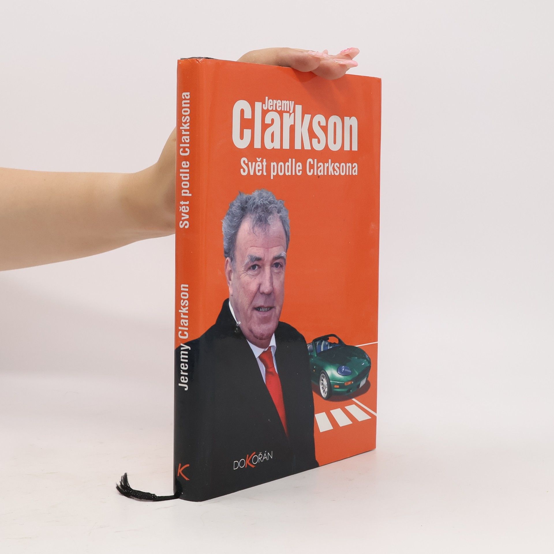 Jeremy Clarkson Svět podle Clarksona