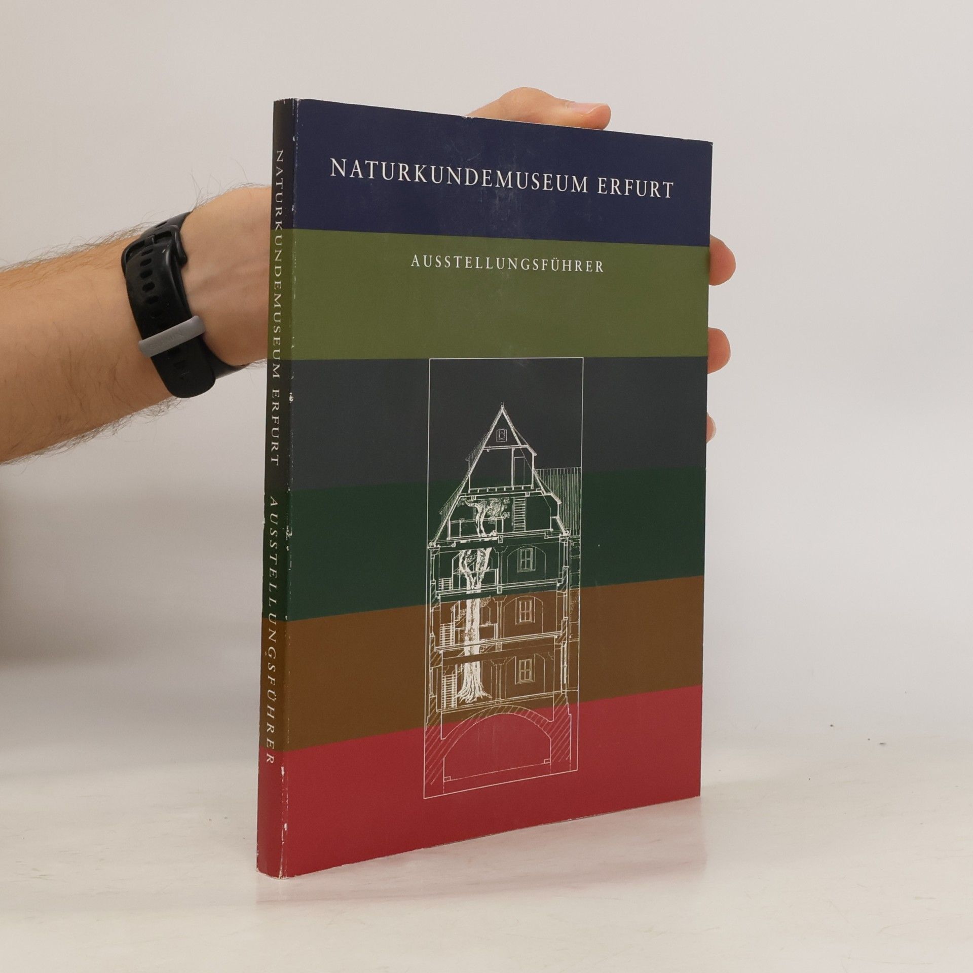 Autorenkollektiv Naturkundemuseum Erfurt