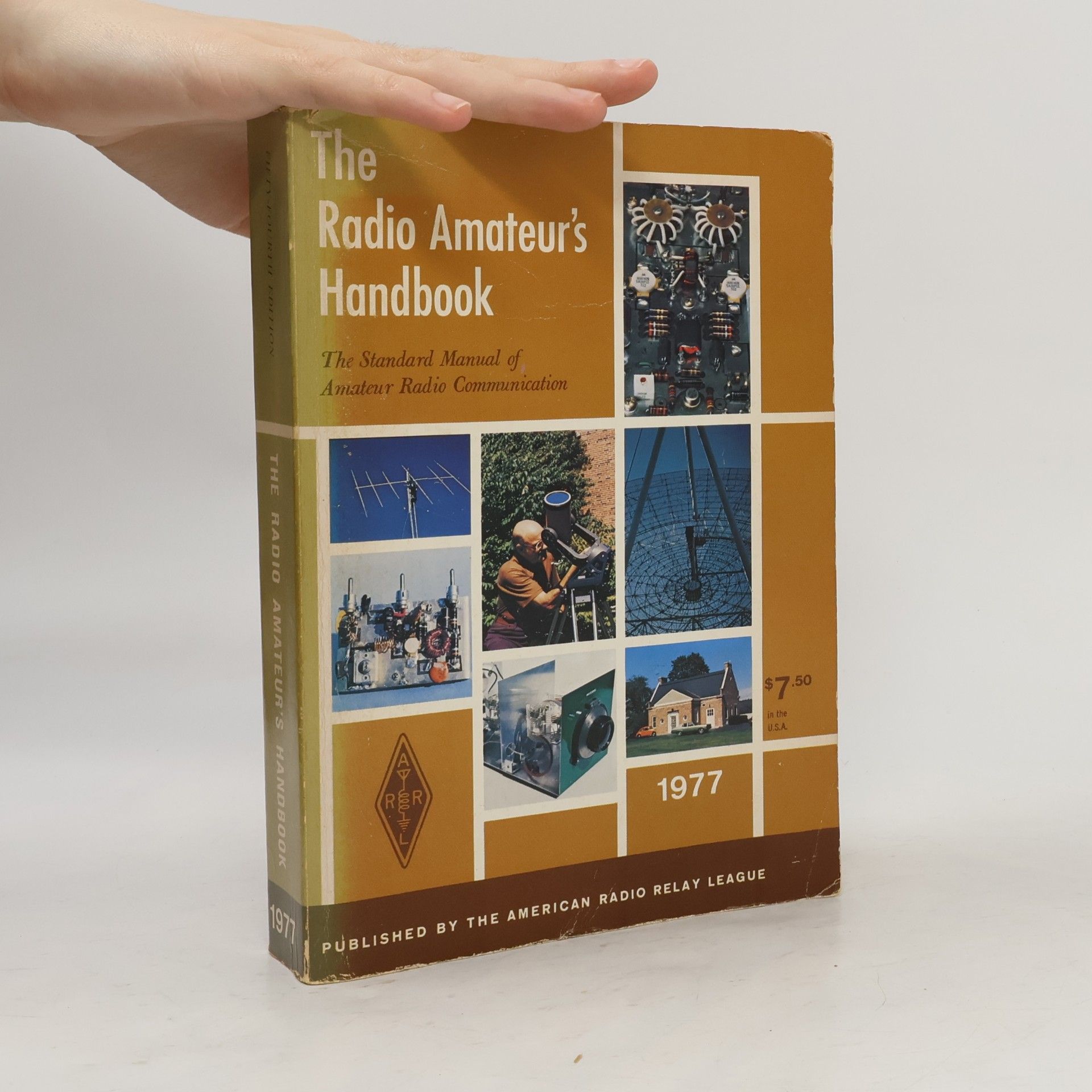 Various authors The Radio Amateur's Handbook