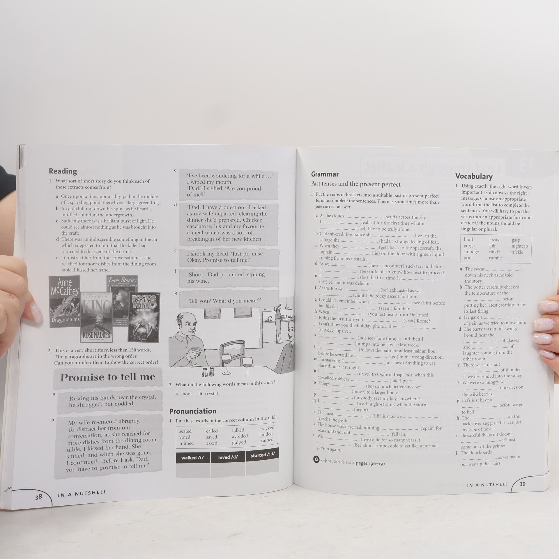 Annie Broadhead Objective CAE. Workbook with answers