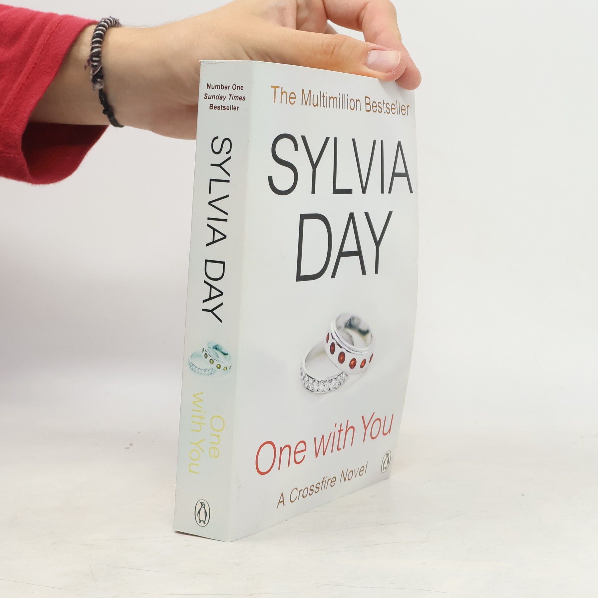 Sylvia Day One with you