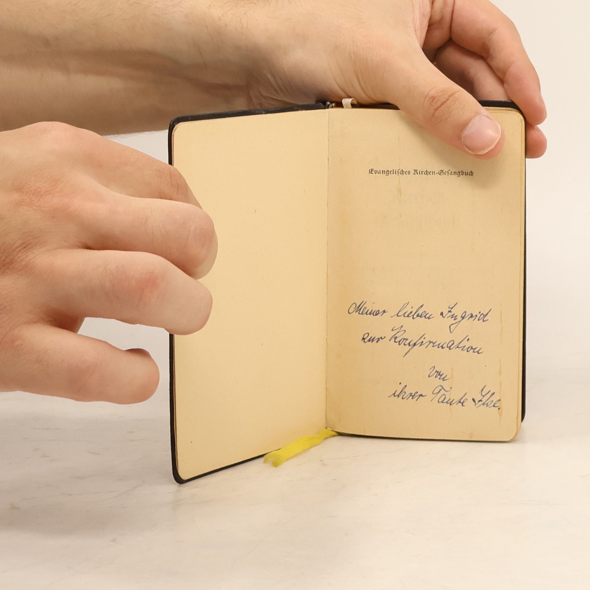 Various authors Evangelisches Kirchen-Gesangbuch