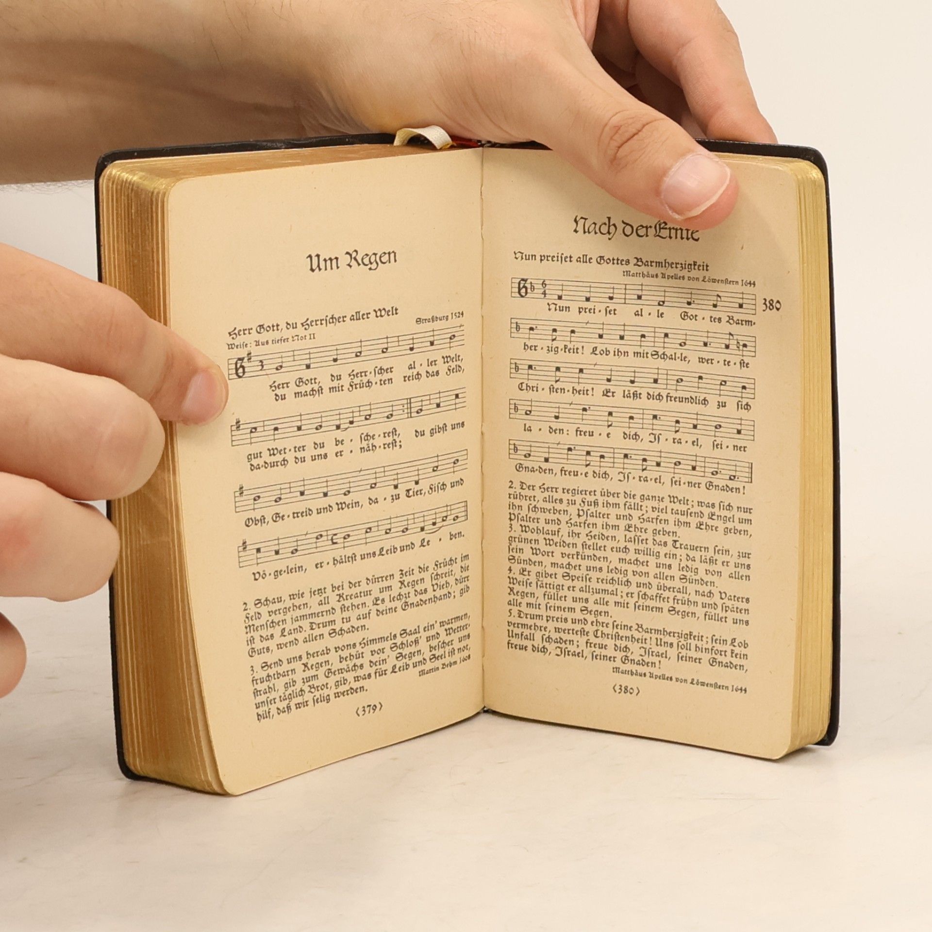 Various authors Evangelisches Kirchen-Gesangbuch