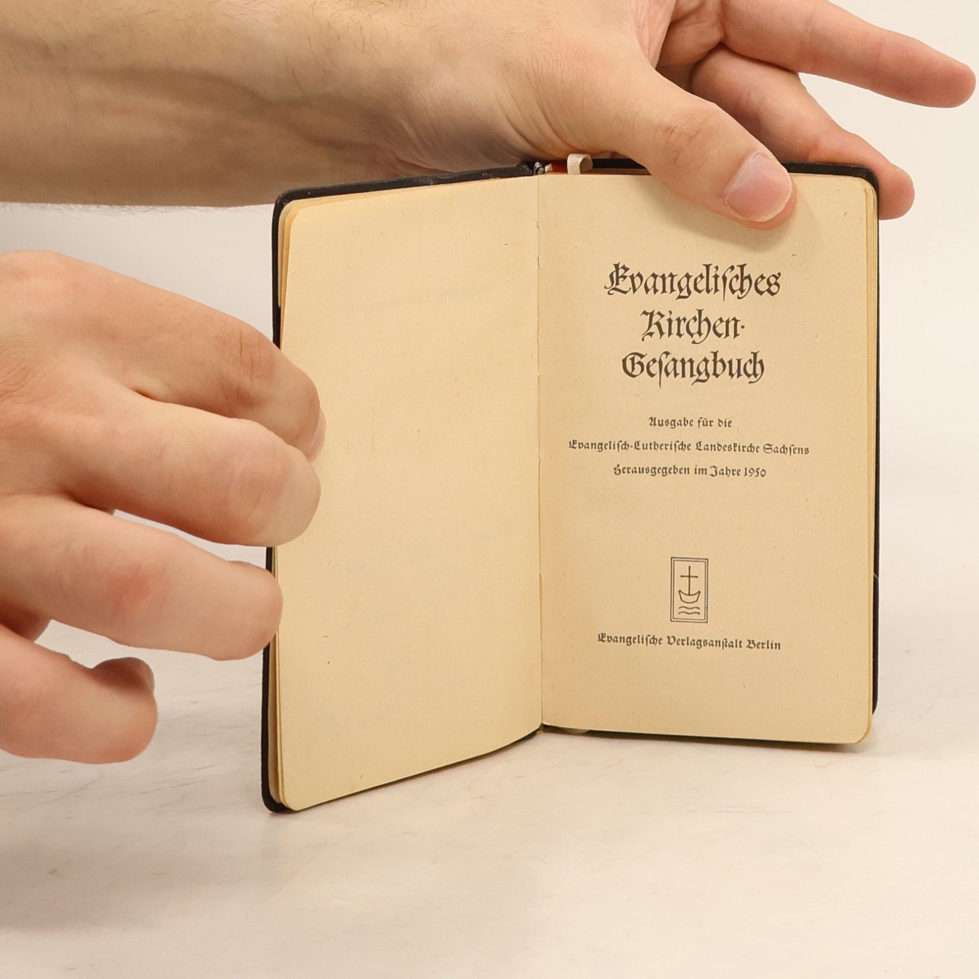 Various authors Evangelisches Kirchen-Gesangbuch