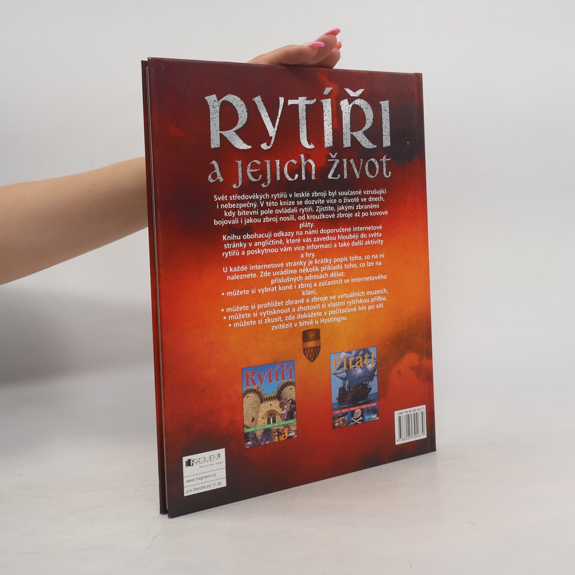 Lee Montgomery Rytíři a jejich život