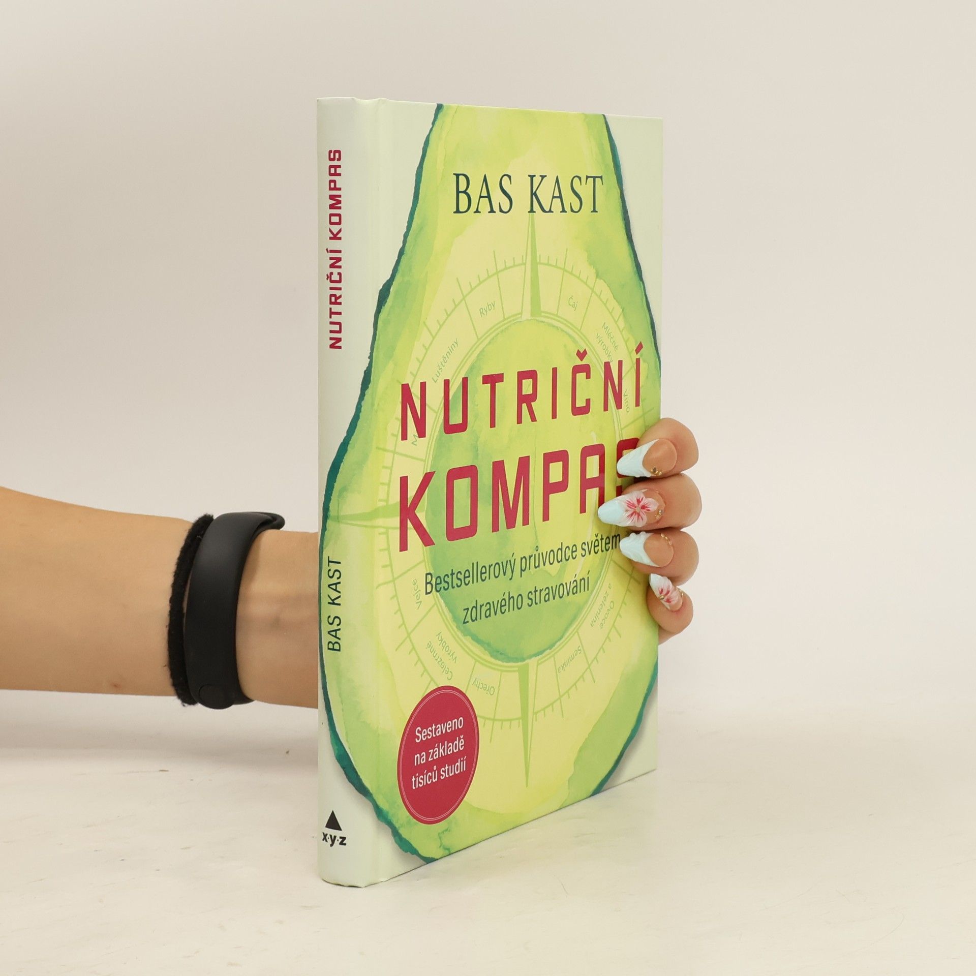 Bas Kast Nutriční kompas