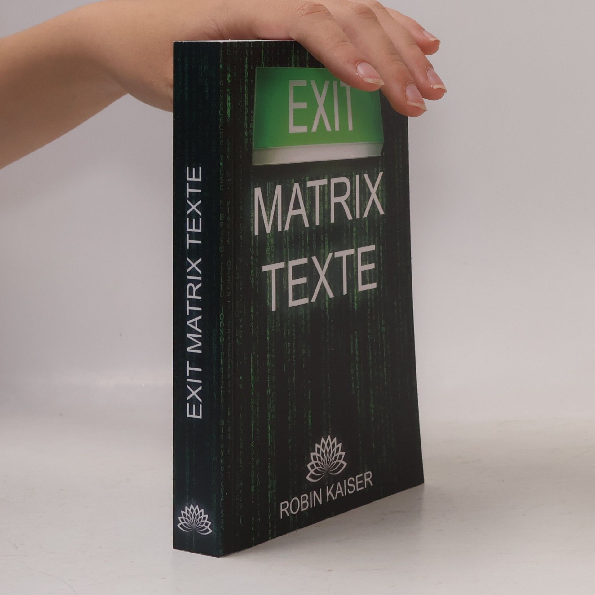Robin Kaiser Exit Matrix Texte