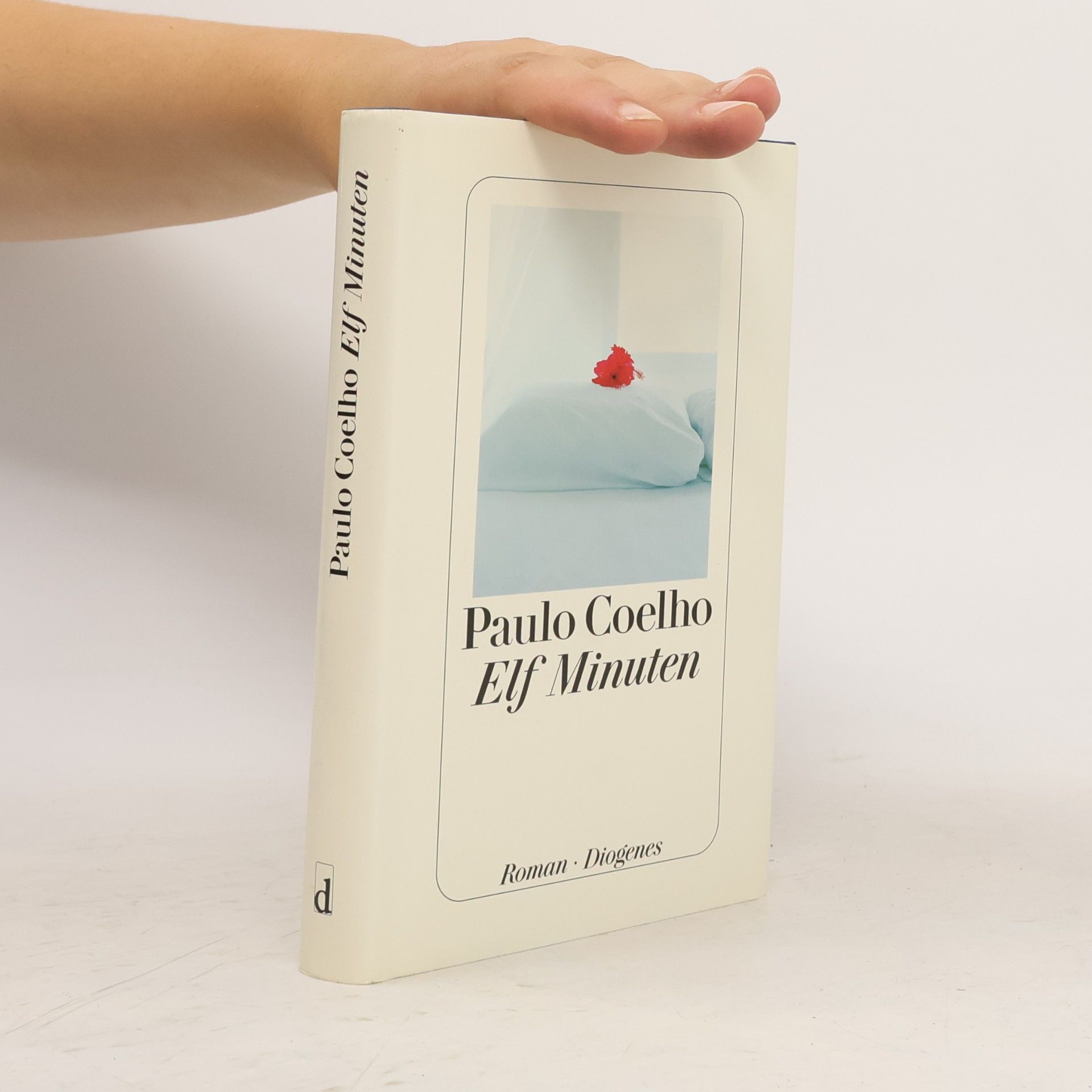 Paulo Coelho Elf Minuten