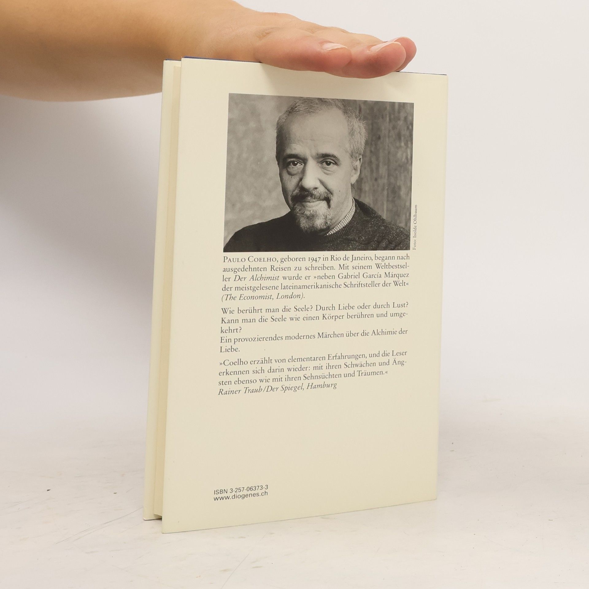 Paulo Coelho Elf Minuten