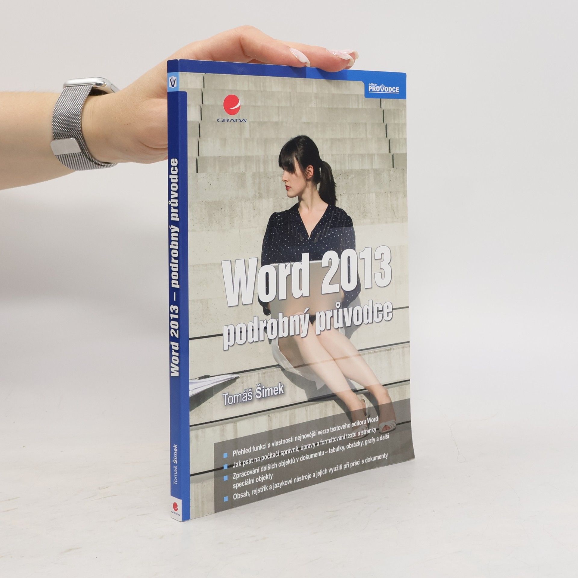 Tomáš Šimek Word 2013: podrobný průvodce