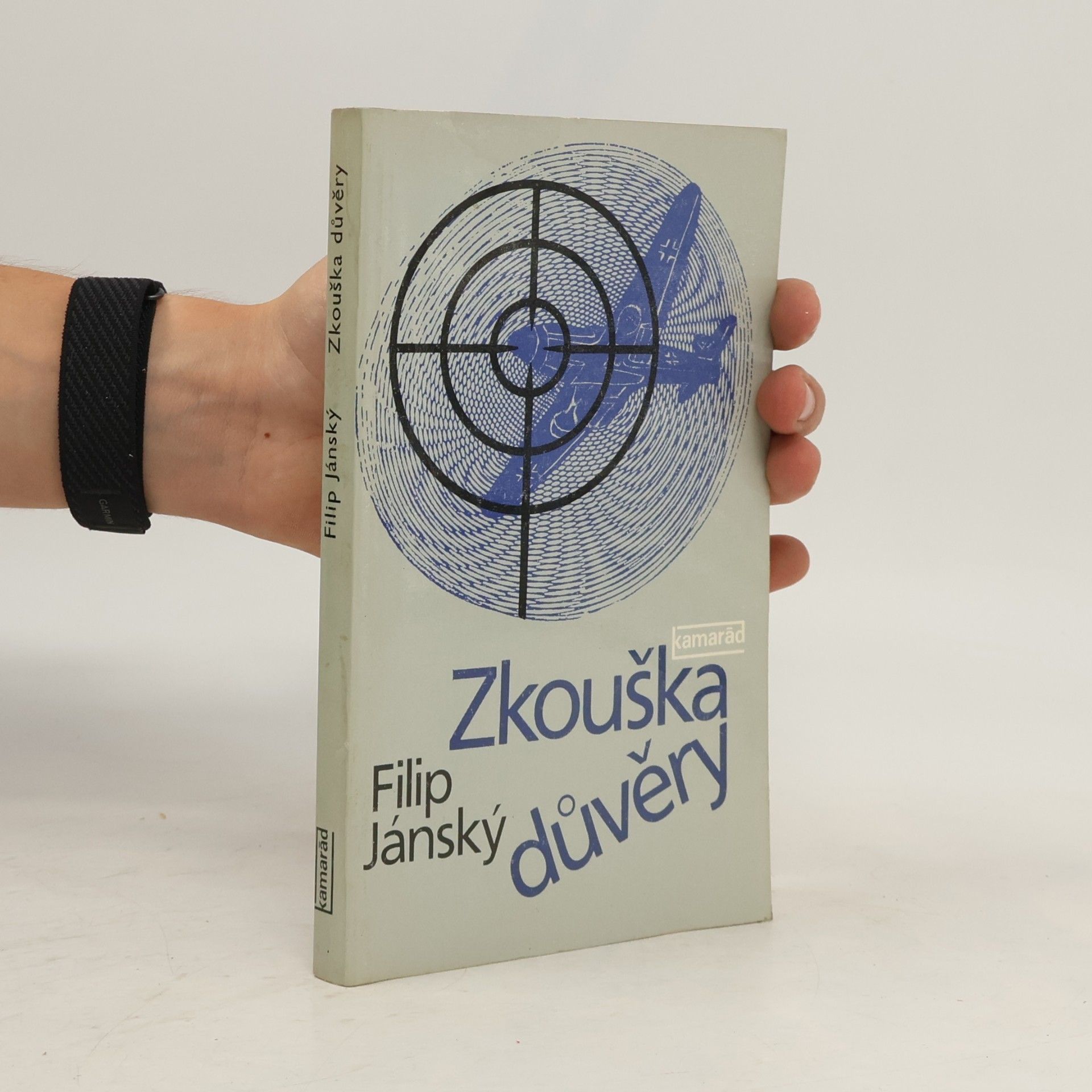 Filip Jánský Zkouška důvěry