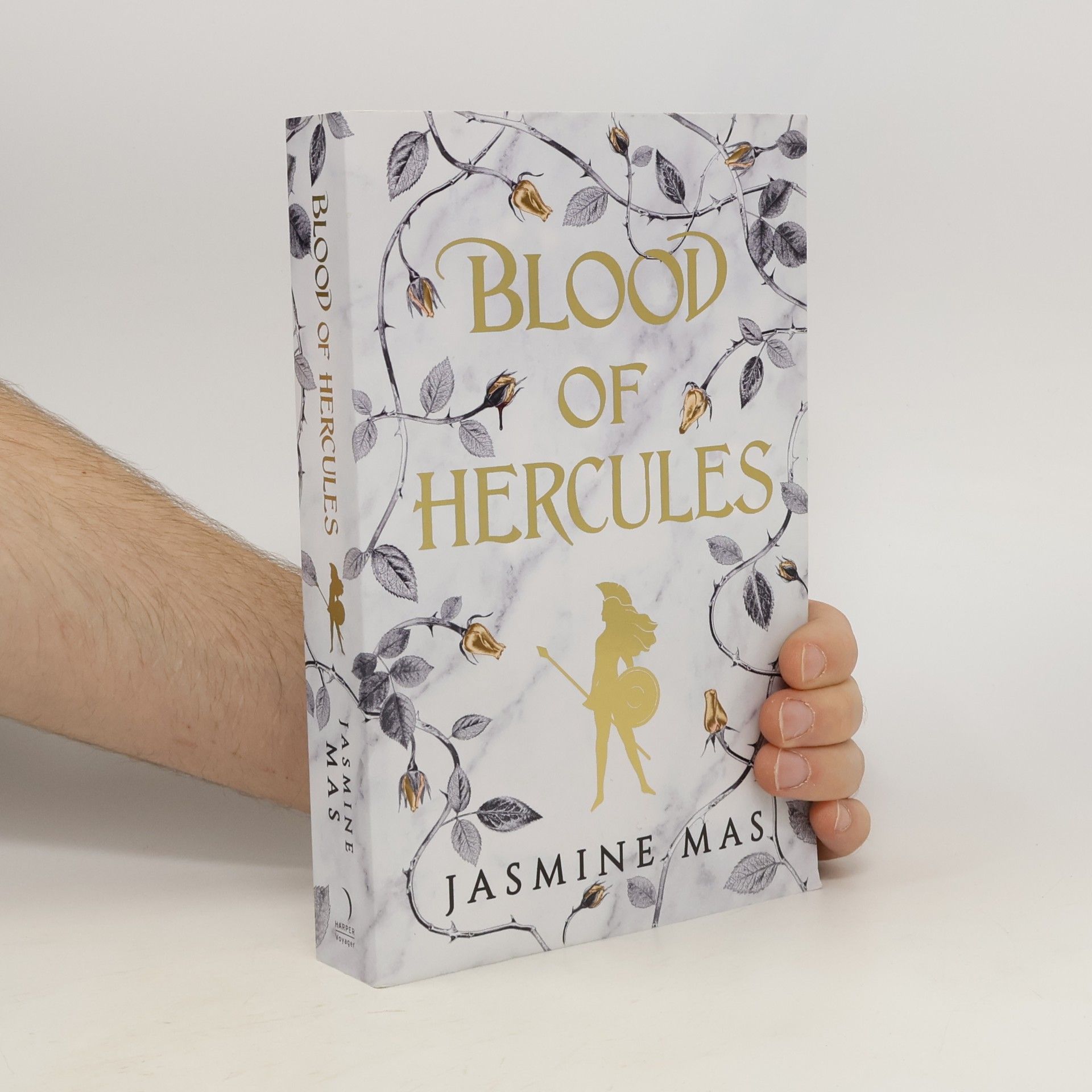 Jasmine Mas Blood of Hercules