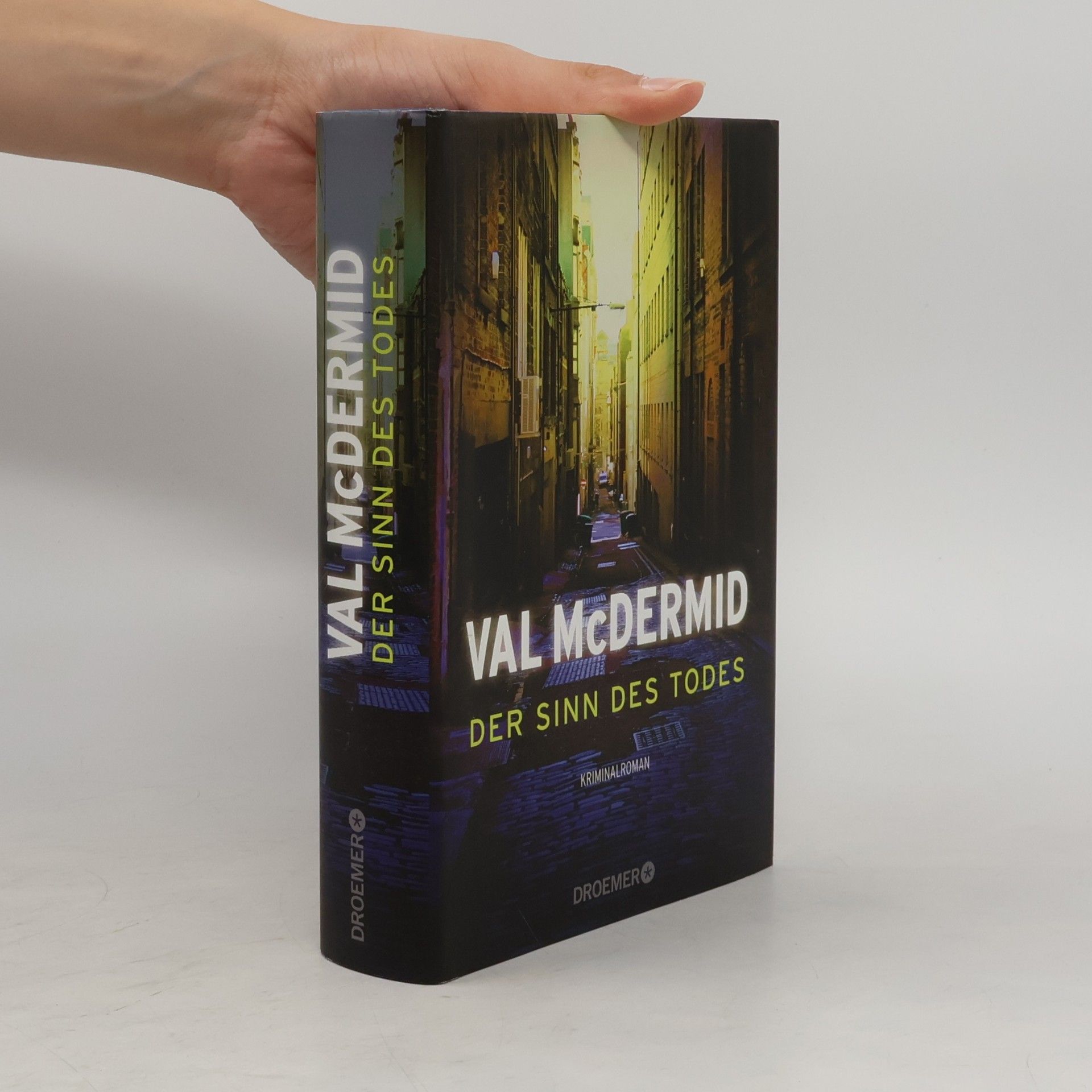 Val McDermid Der Sinn des Todes