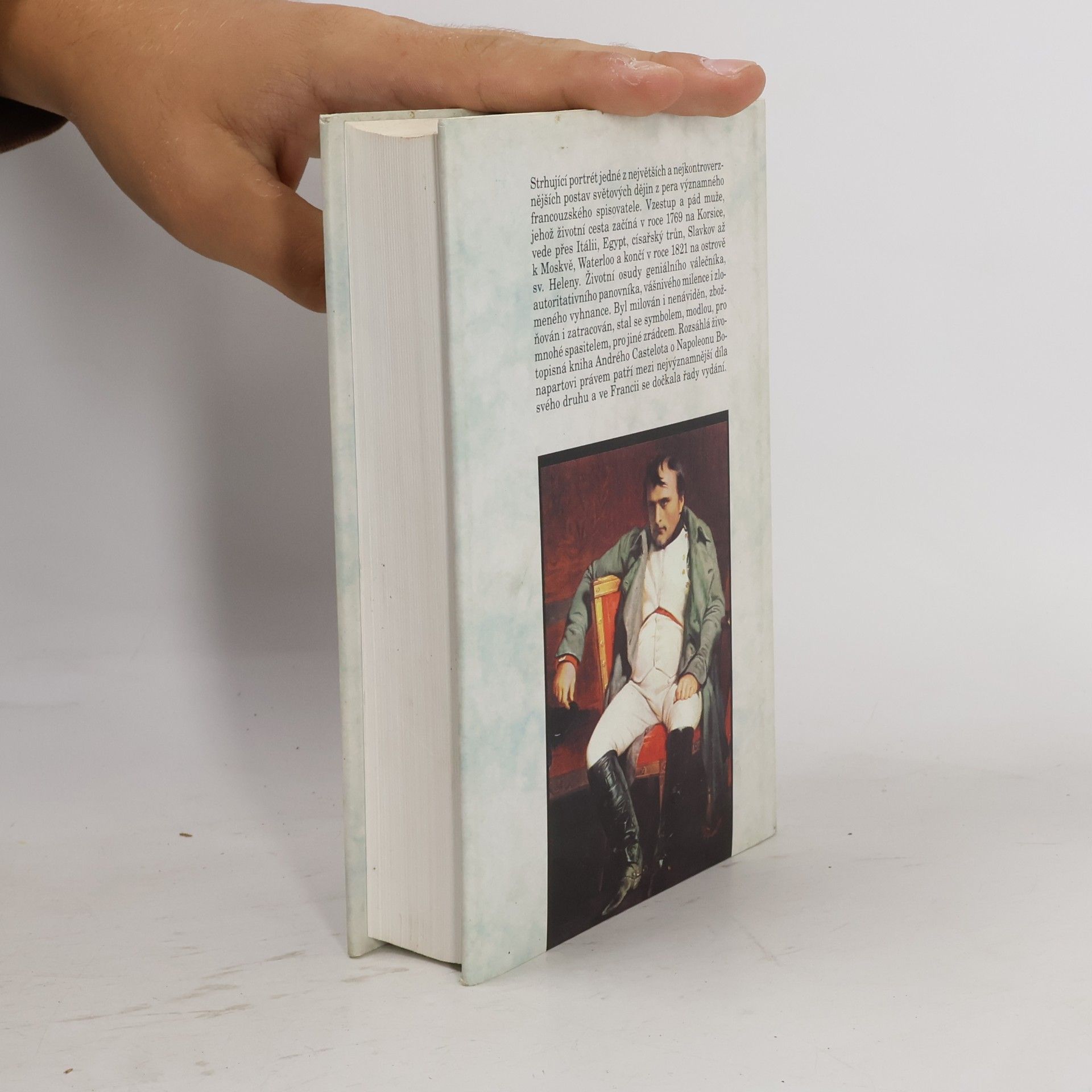 André Castelot Napoleon Bonaparte
