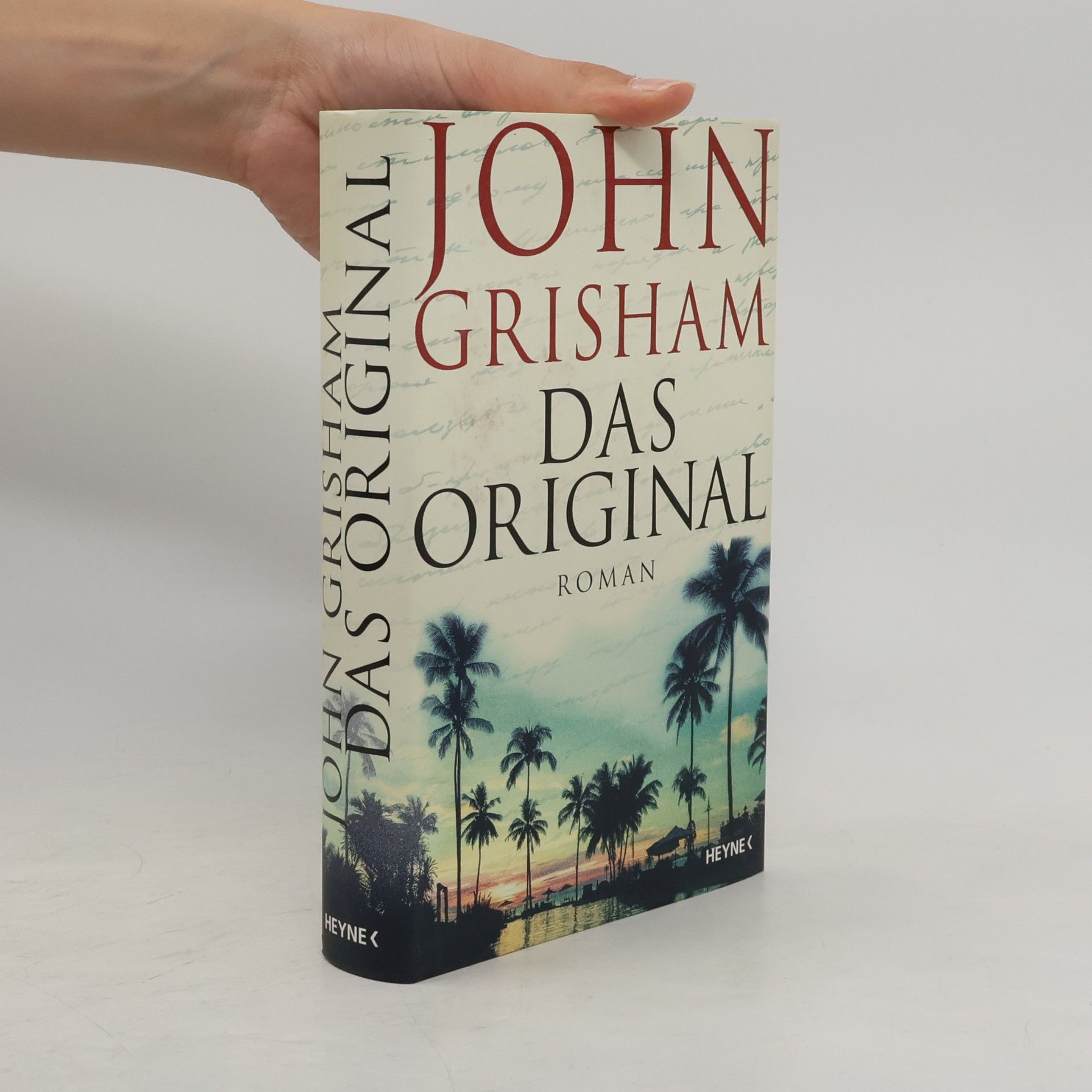 John Grisham Das Original