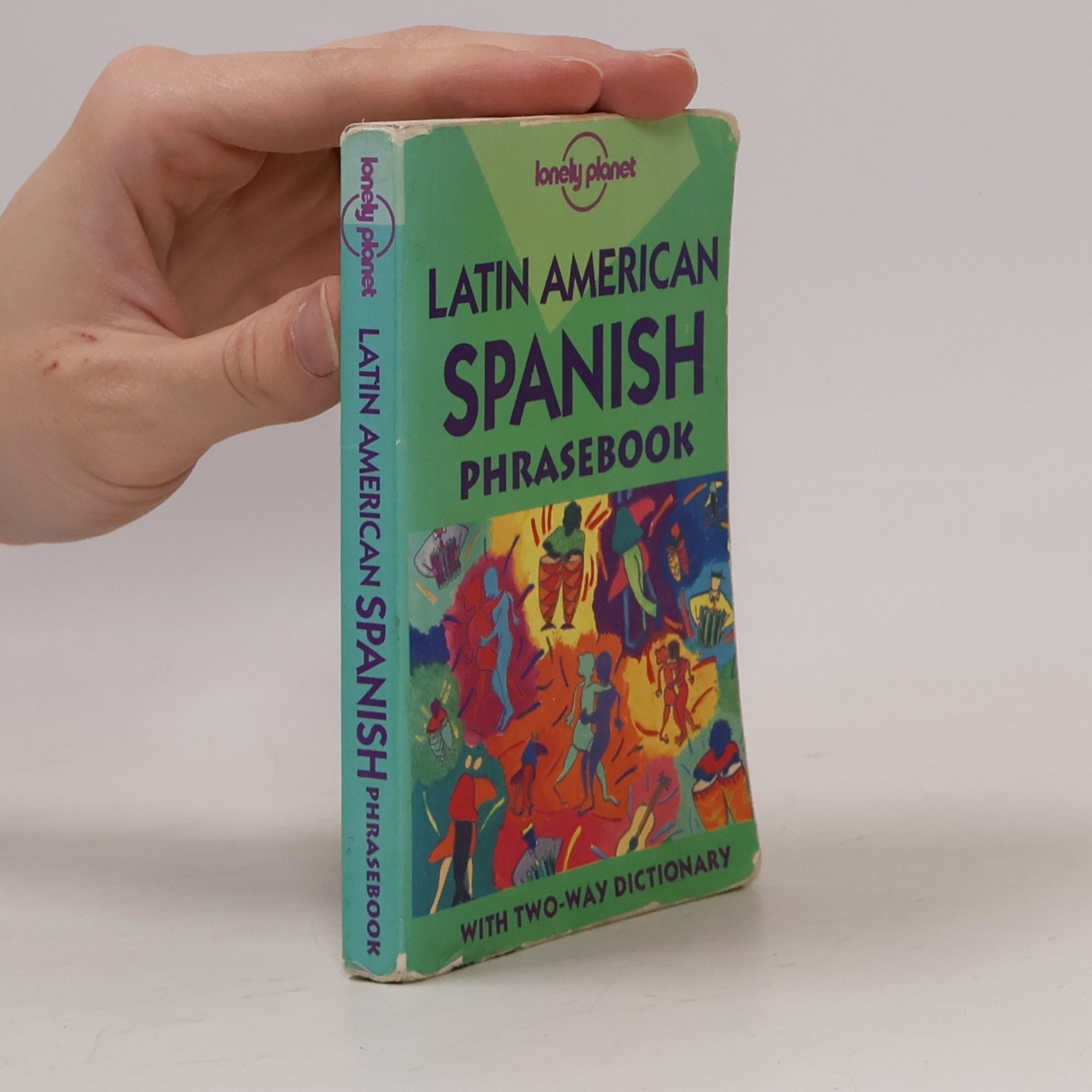 Latin American Spanish phrasebook