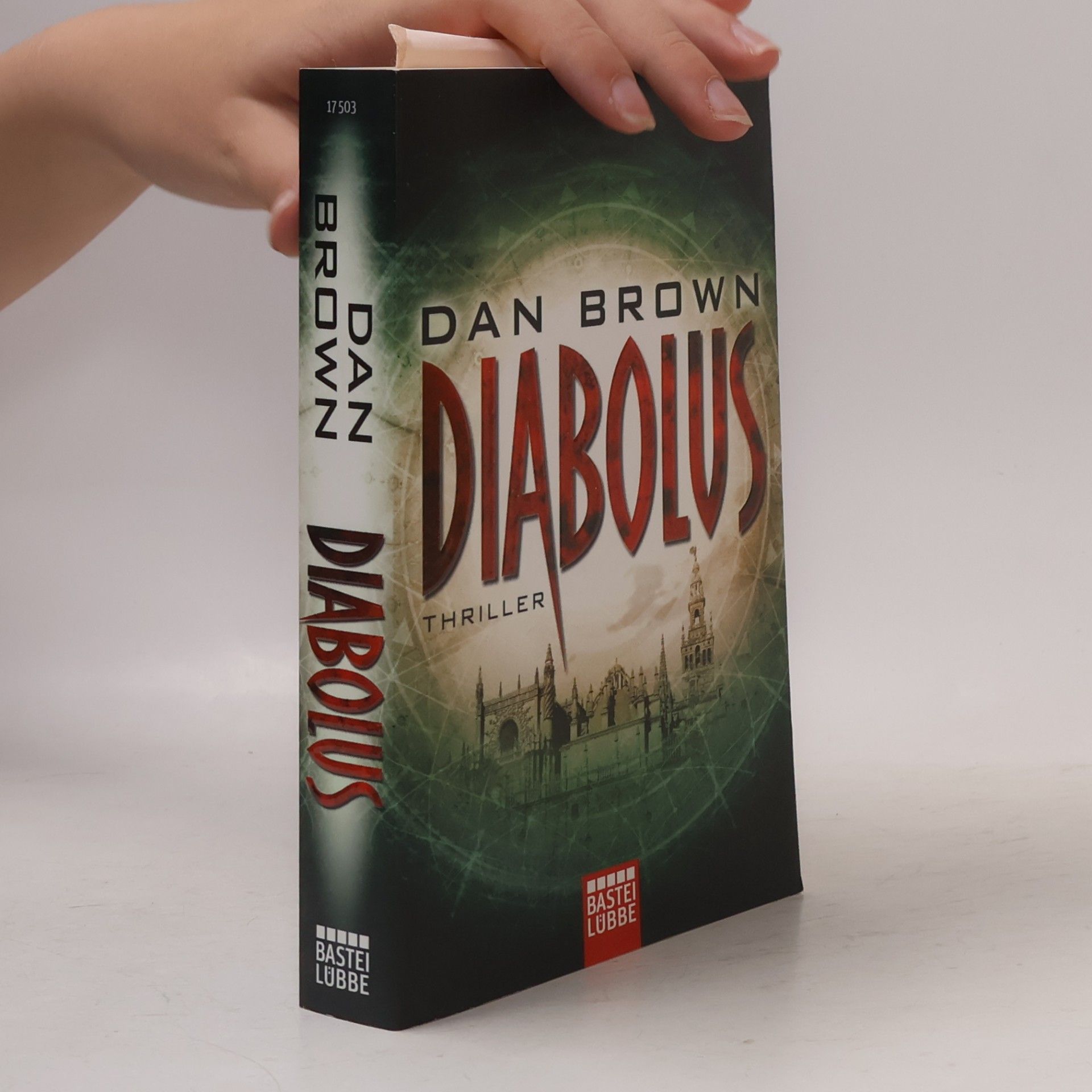Dan Brown Diabolus