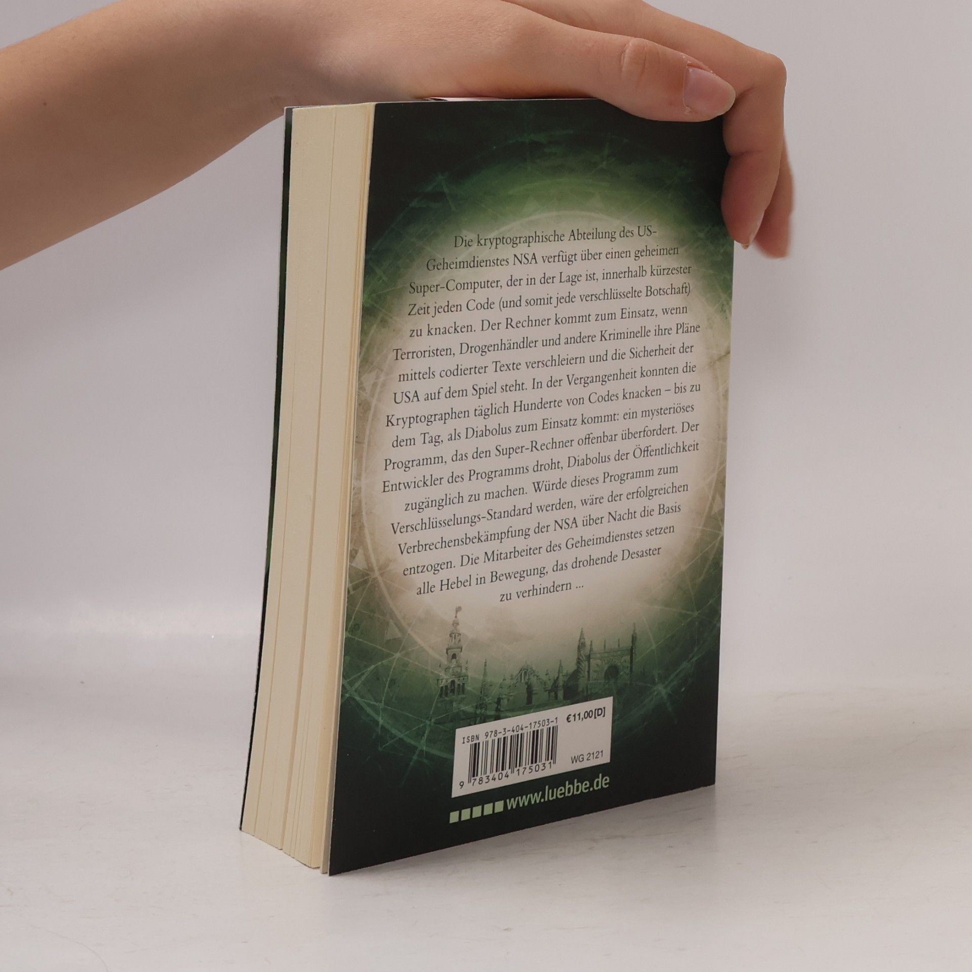 Dan Brown Diabolus