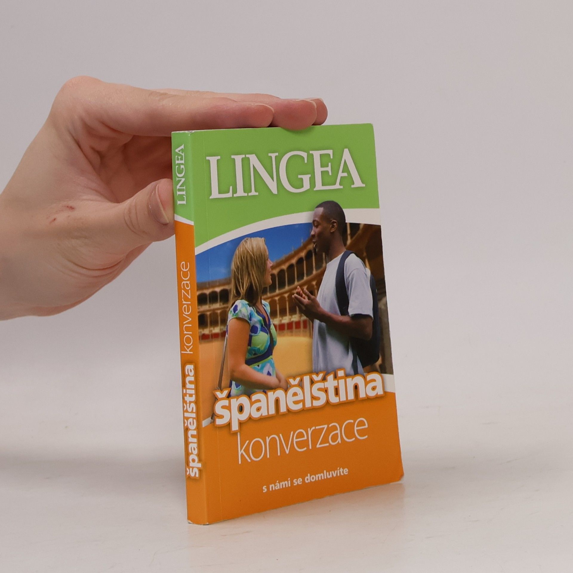 Lingea Španělština. Konverzace