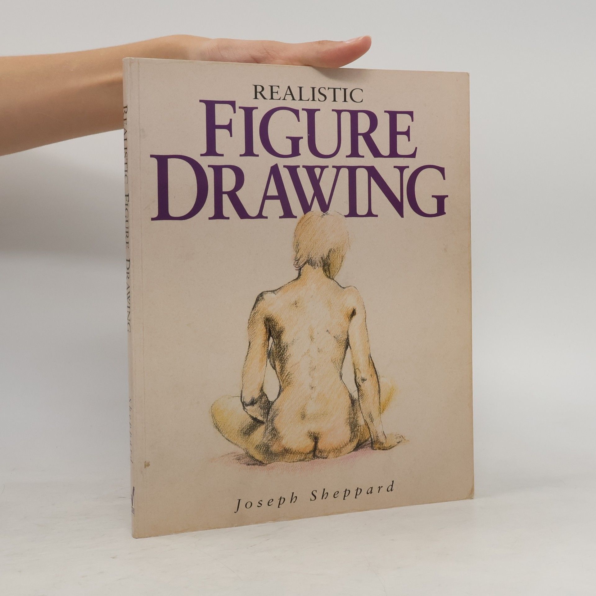 Joseph Sheppard Realistic Figure Drawing
