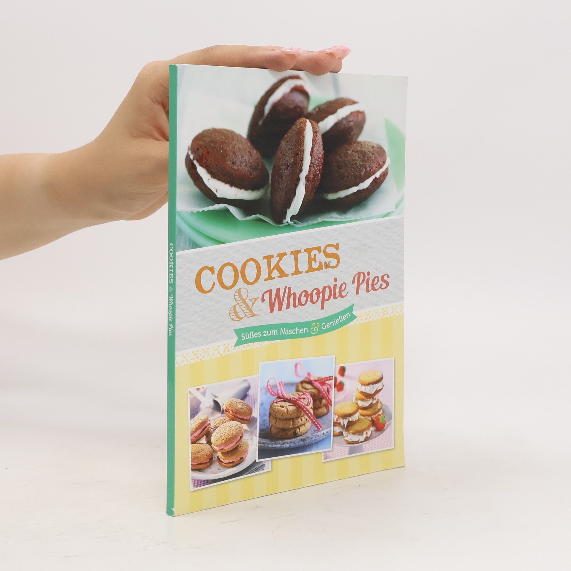 Autorenkollektiv Cookies & Whoopie Pies