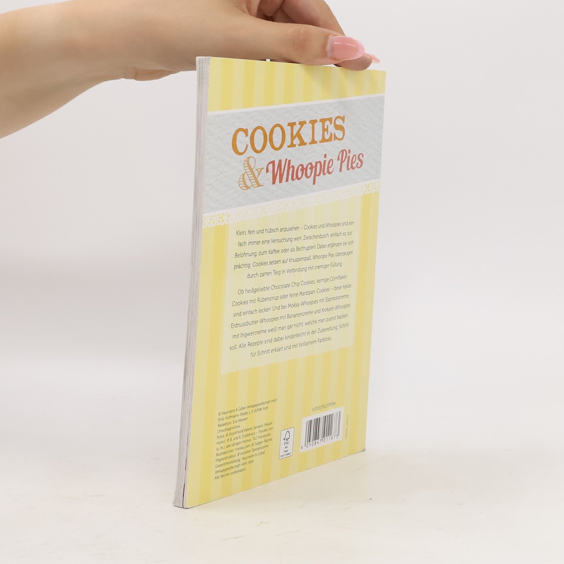 Autorenkollektiv Cookies & Whoopie Pies