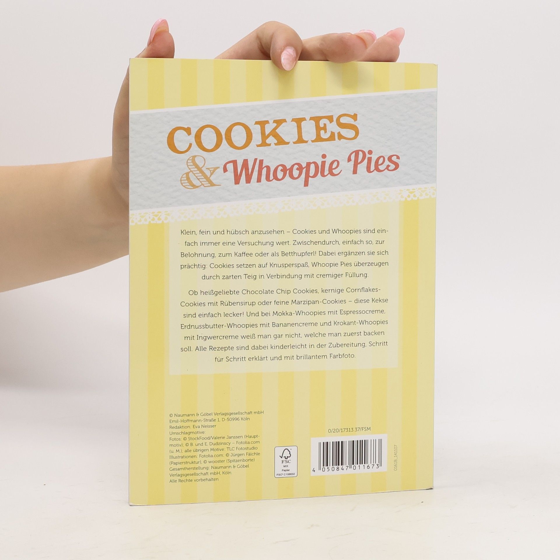 Autorenkollektiv Cookies & Whoopie Pies