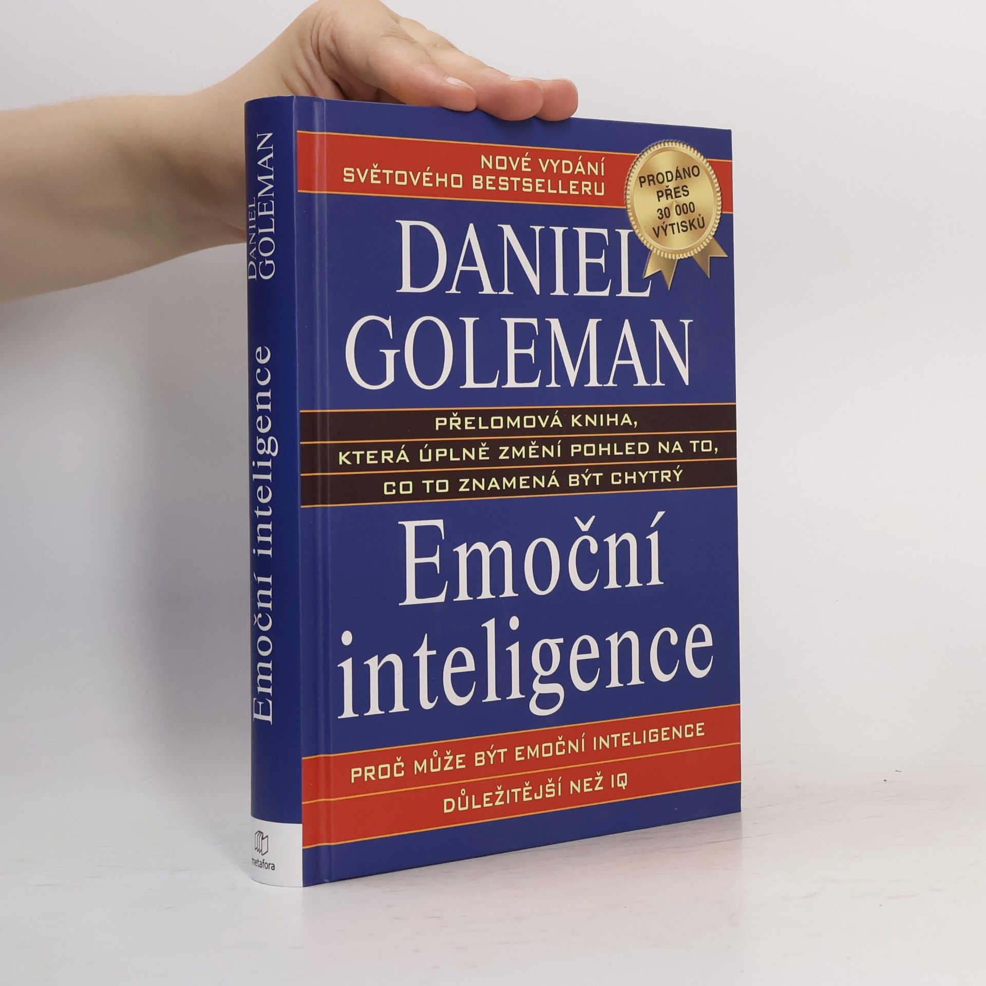 Daniel Goleman Emoční inteligence