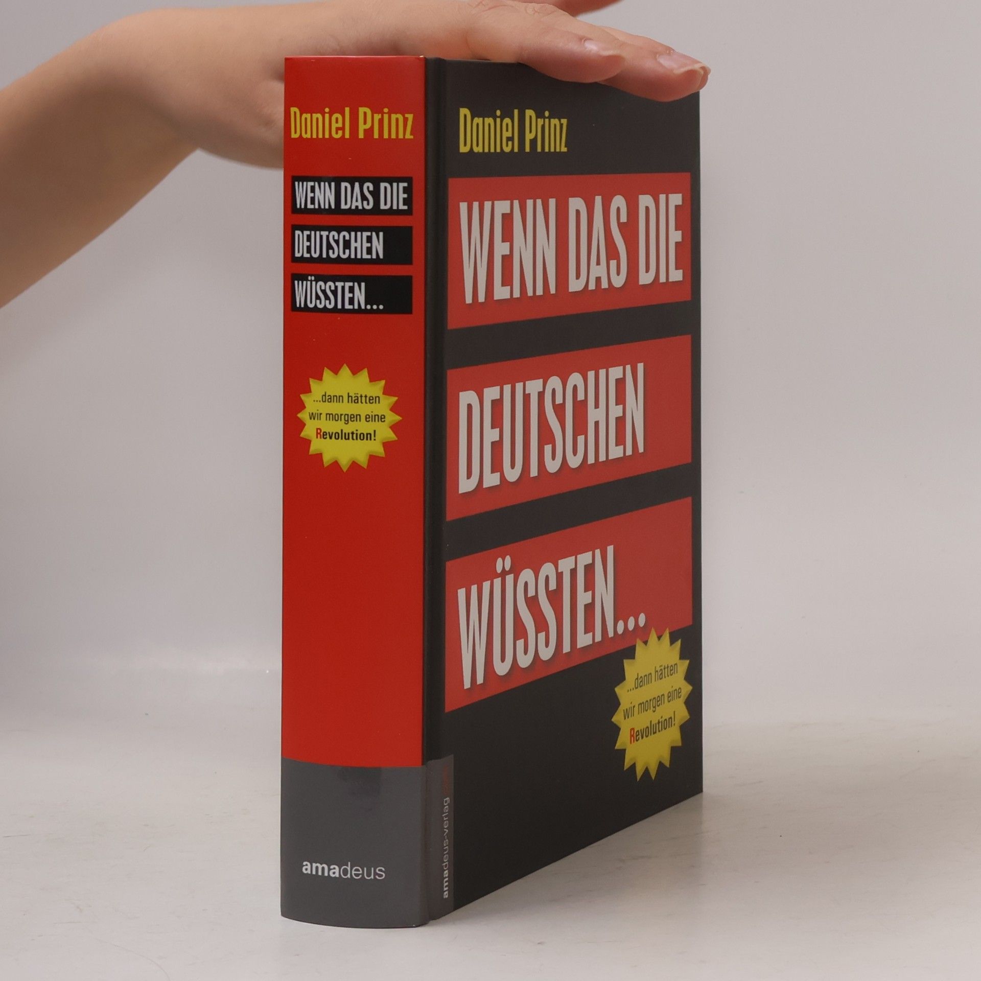 Daniel Prinz Wenn das die Deutschen wüssten ...