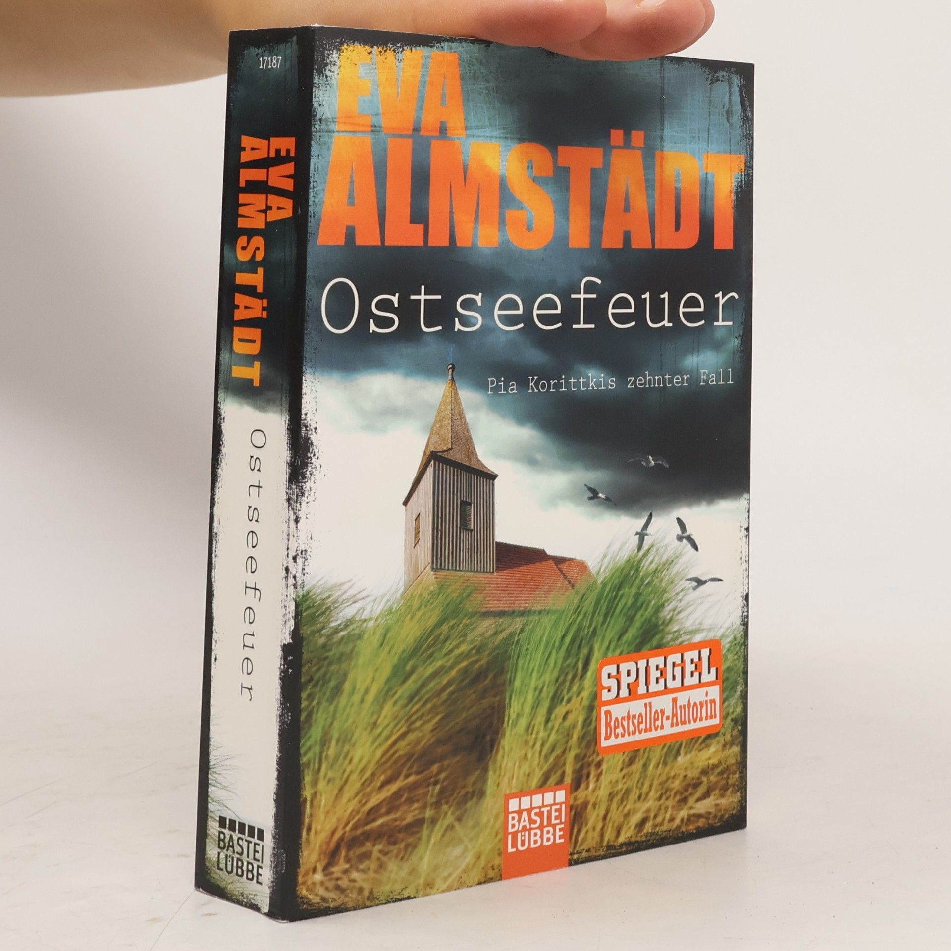 Eva Almstädt Ostseefeuer