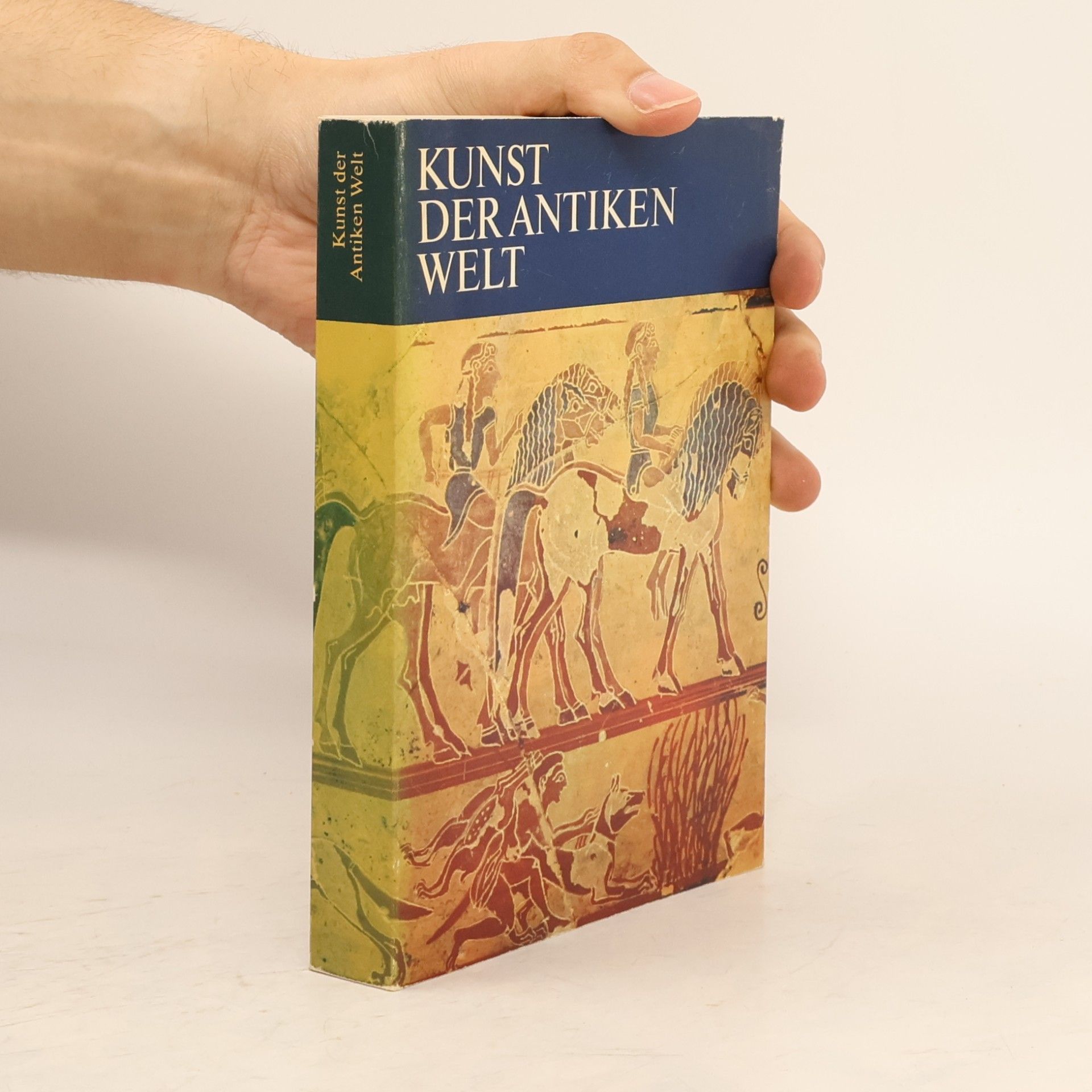 Boris I Riwkin Kunst der antiken welt