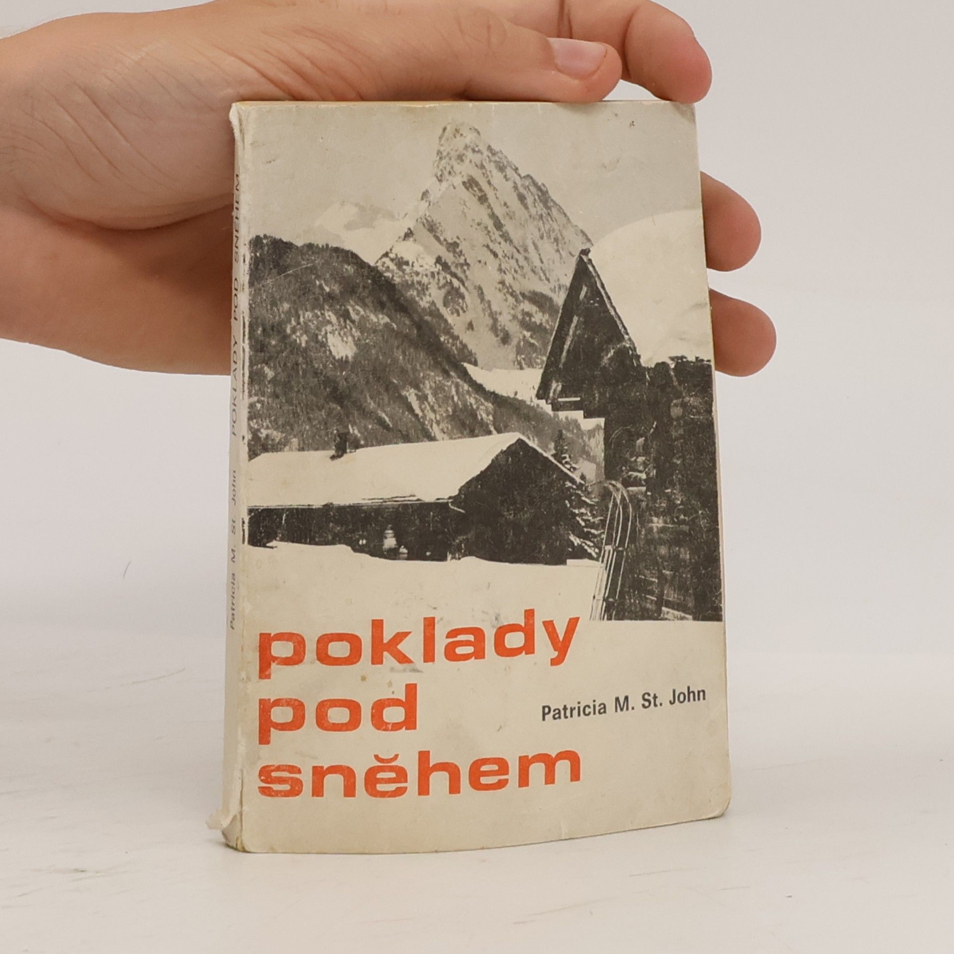 Patricia St. John Poklady pod sněhem