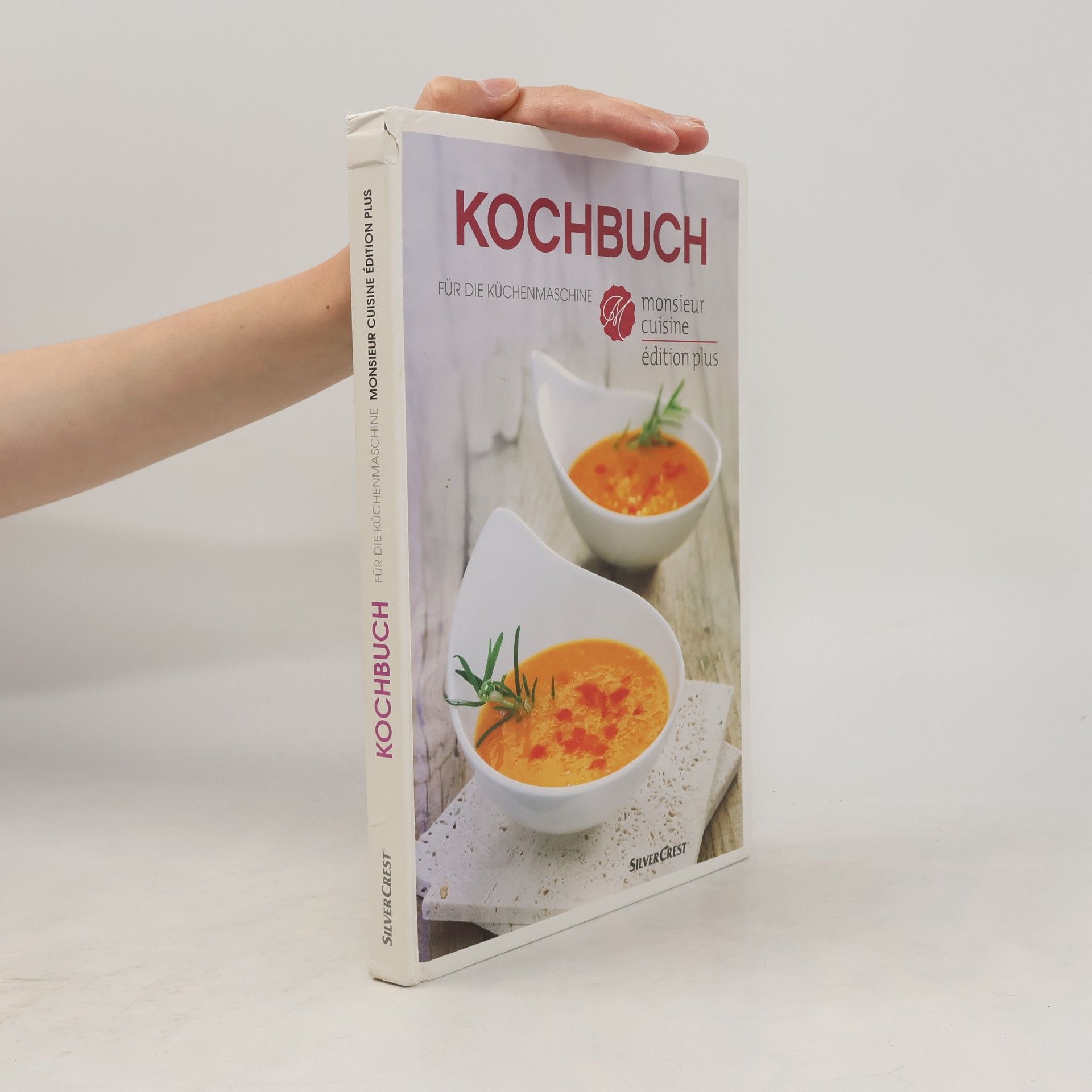 Autores varios Kochbuch für die Küchenmaschine