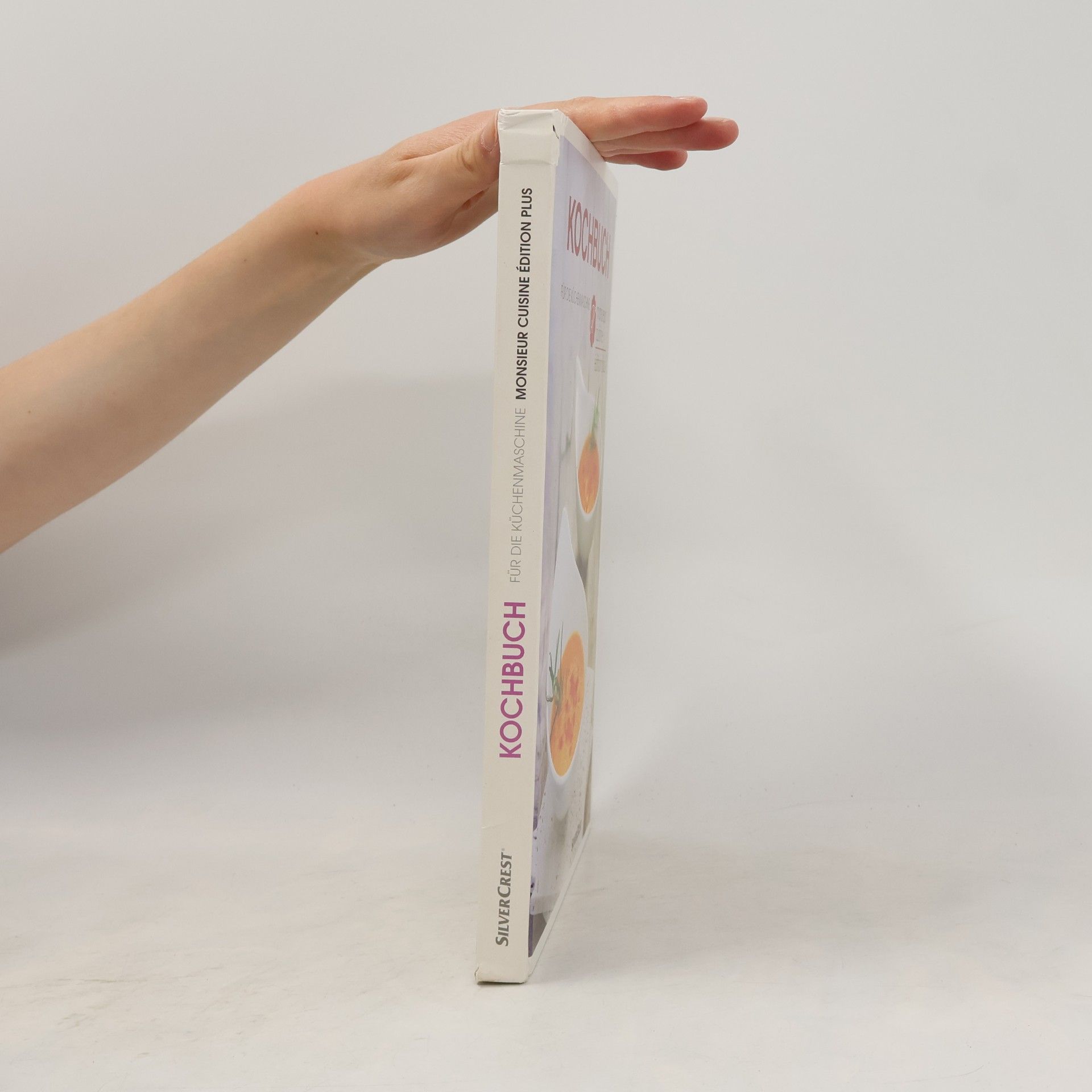Autores varios Kochbuch für die Küchenmaschine