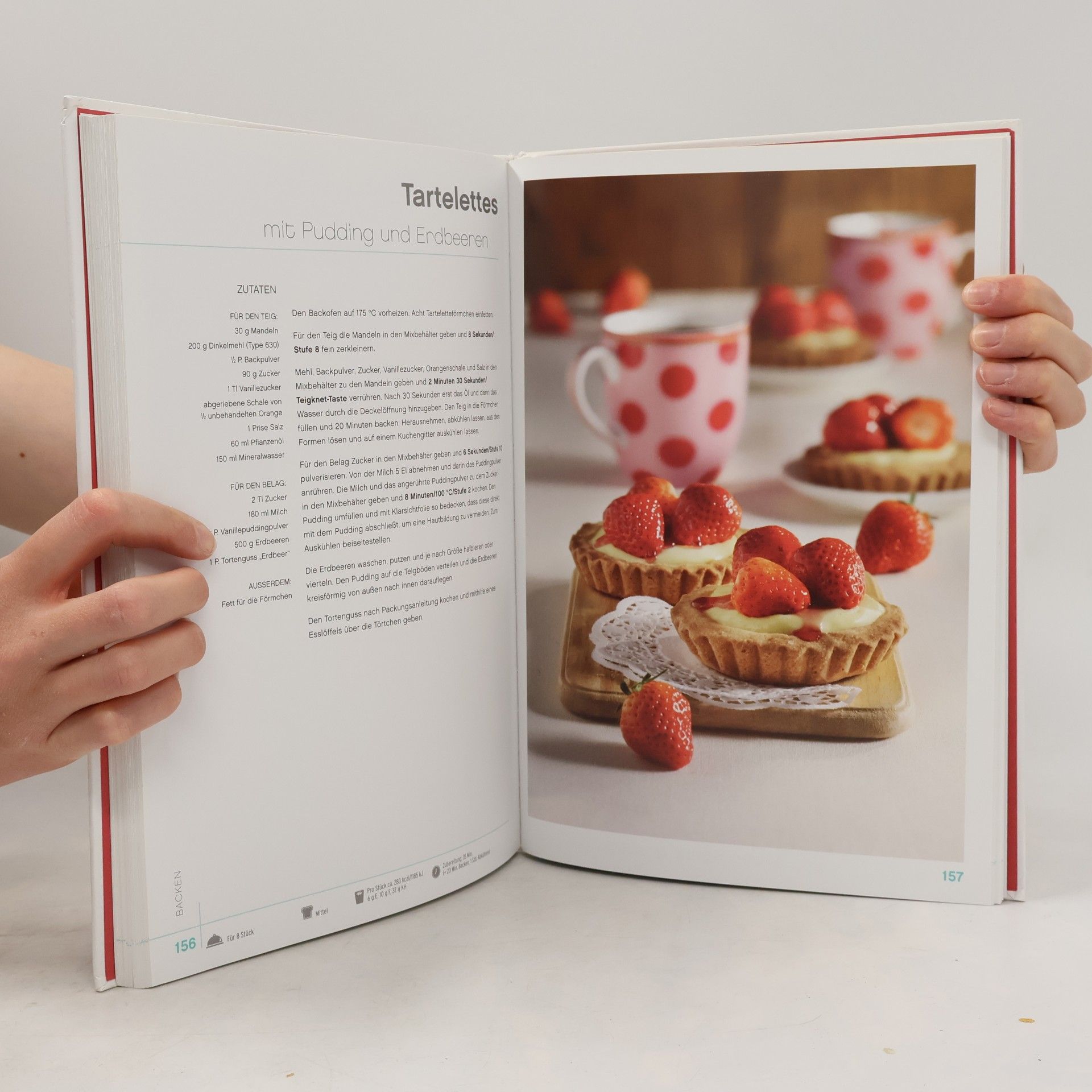 Autores varios Kochbuch für die Küchenmaschine