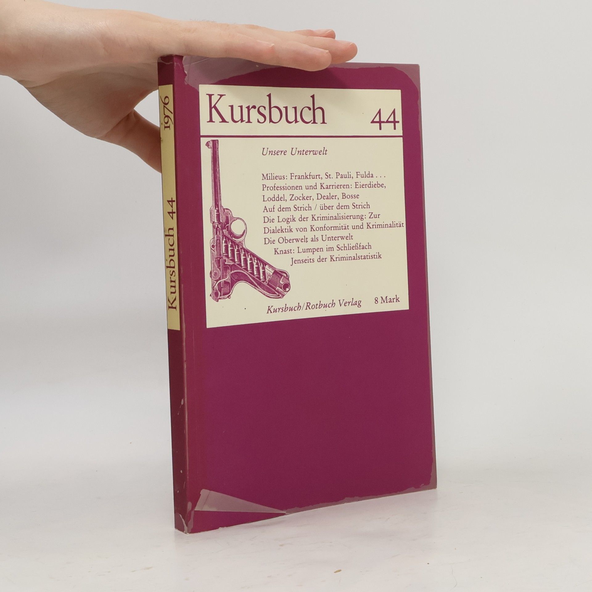 Autorenkollektiv Kursbuch 44