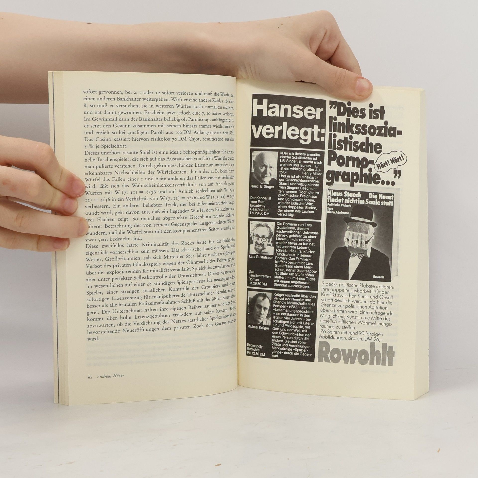 Autorenkollektiv Kursbuch 44