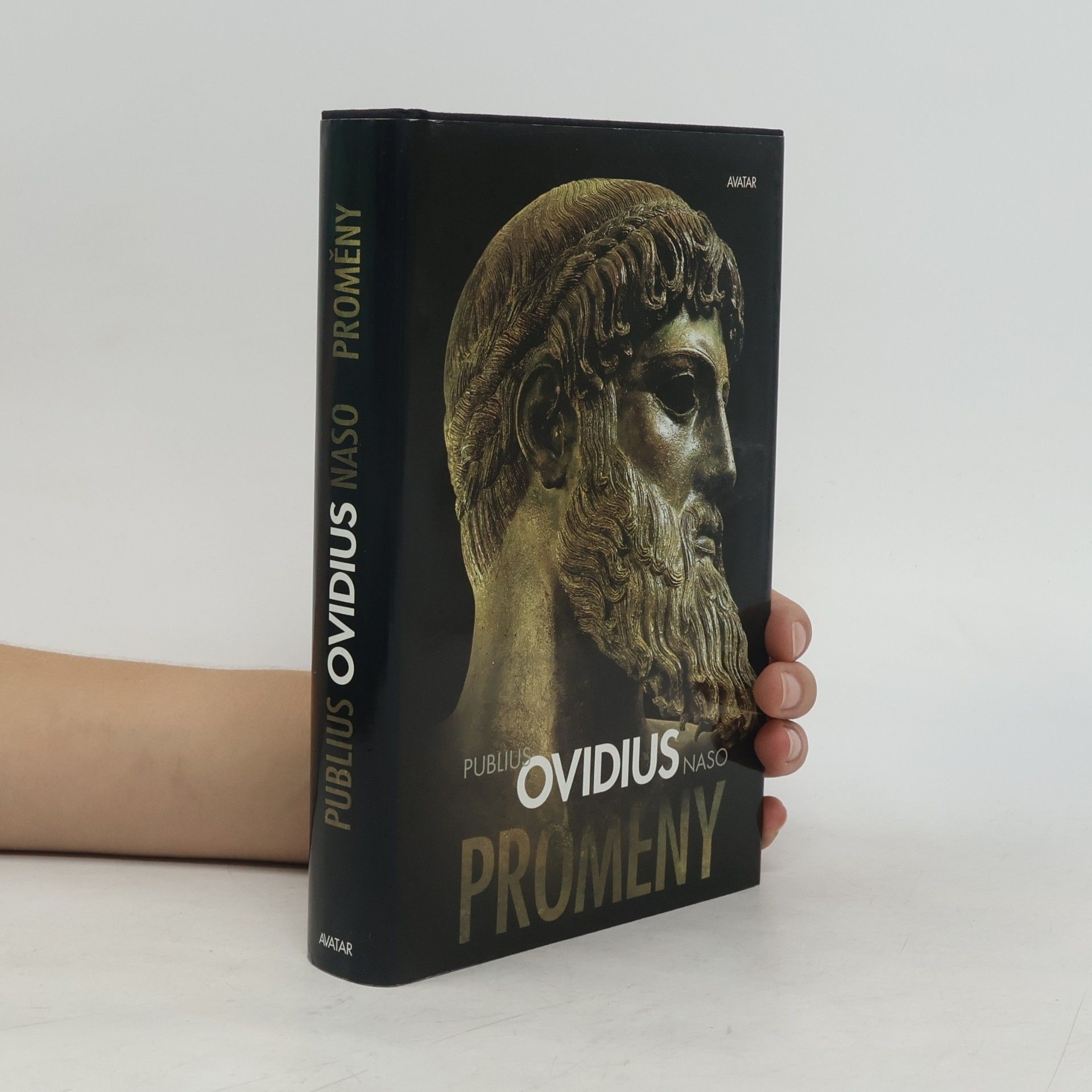 Publius Ovidius Naso Proměny