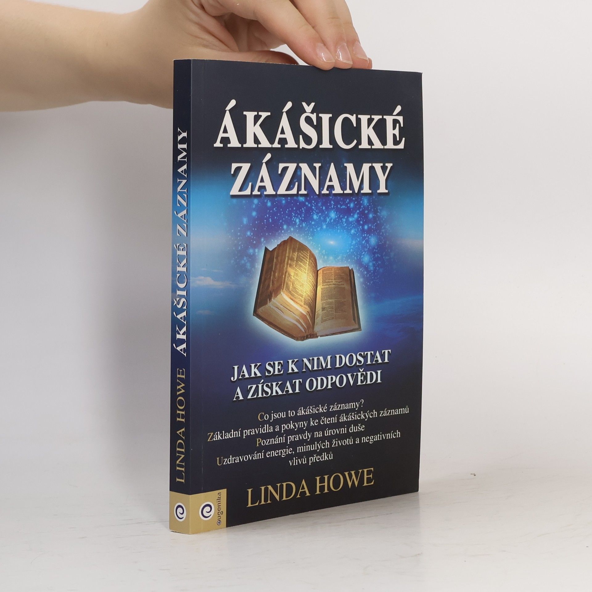 Linda Howe Ákášické záznamy