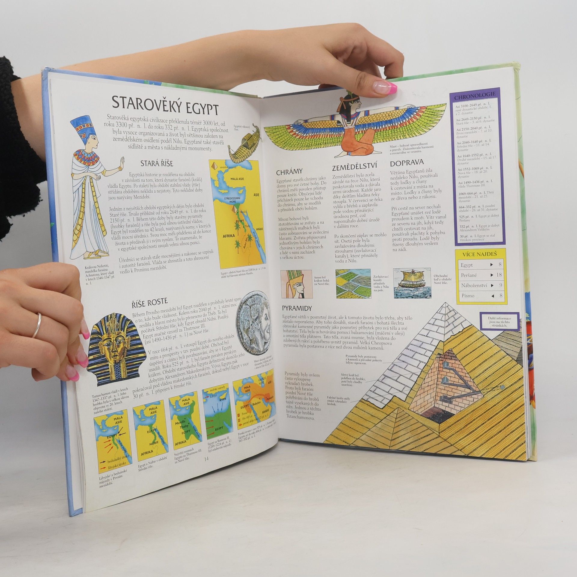 Lisa Miles Ilustrovaný atlas světové historie