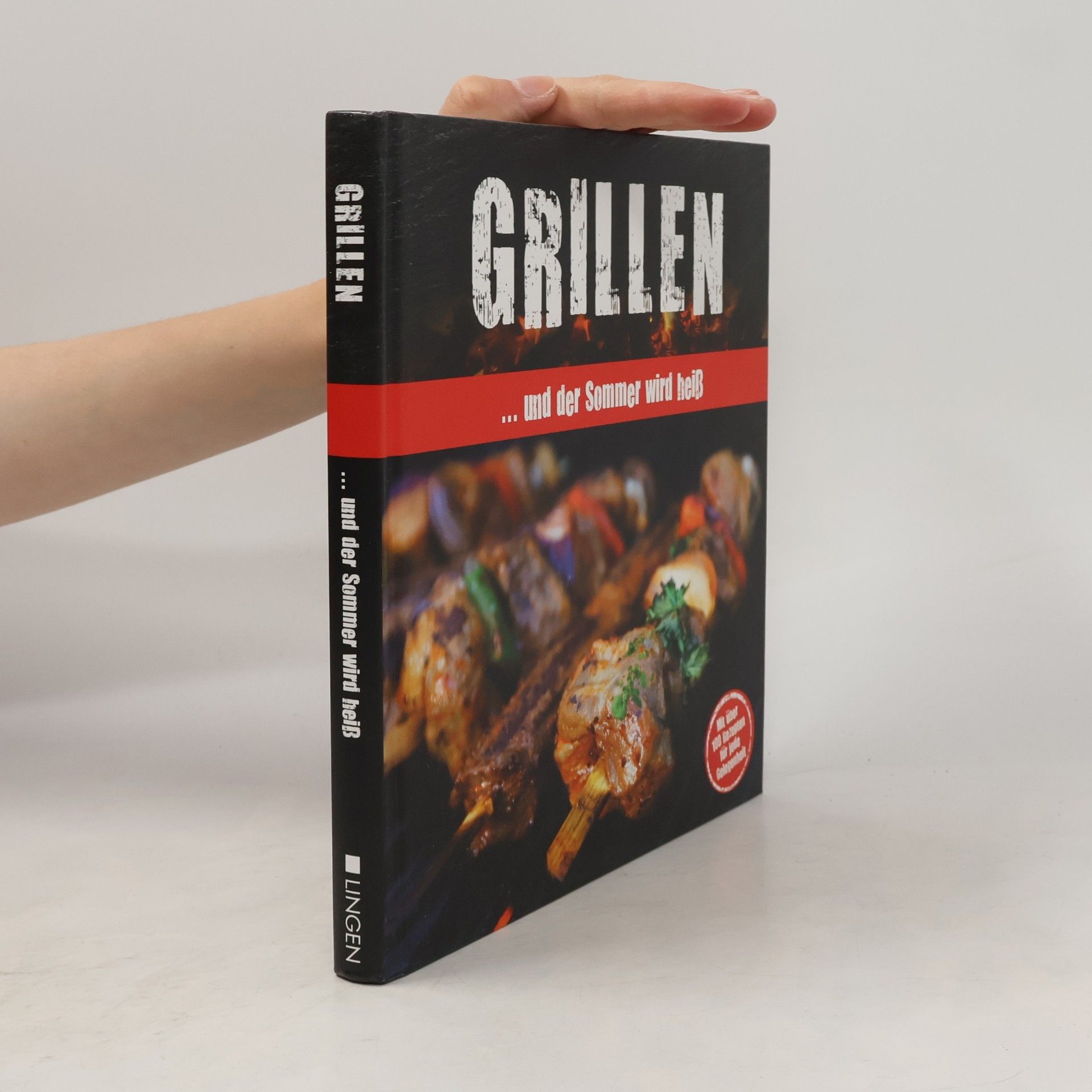 Autorenkollektiv Grillen...und der Sommer wird heiß