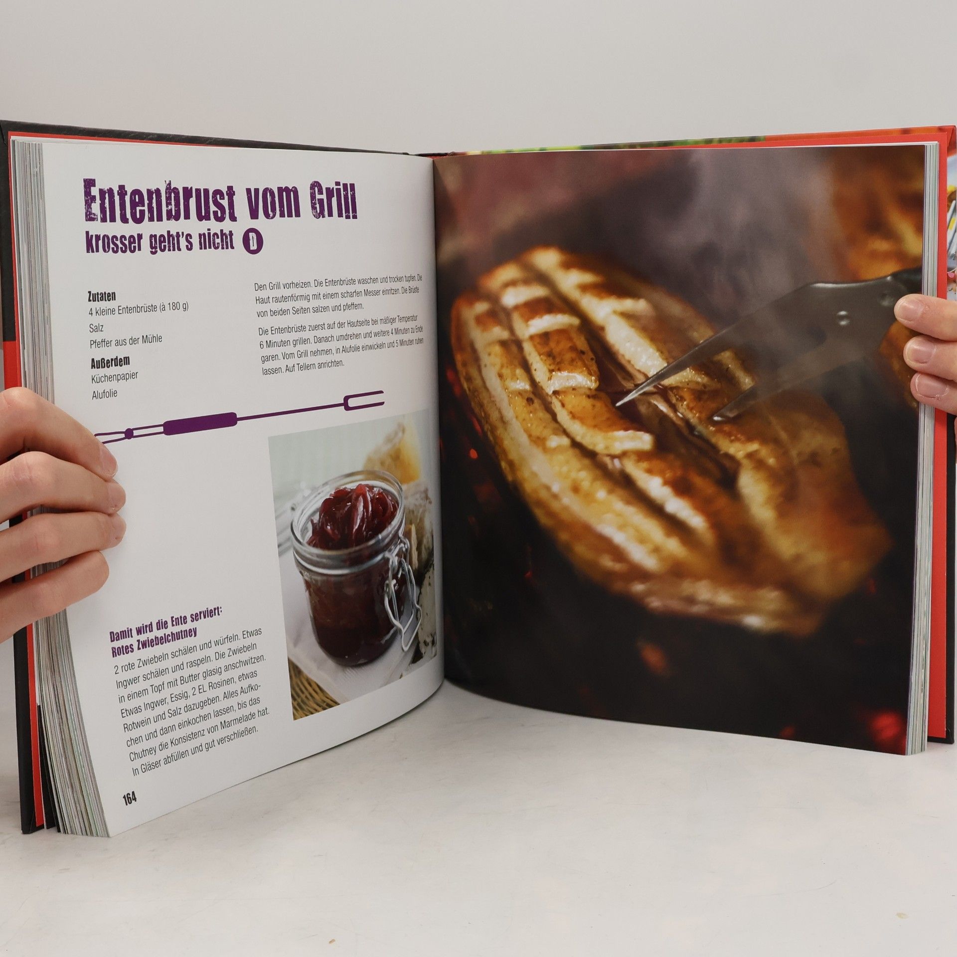 Autorenkollektiv Grillen...und der Sommer wird heiß