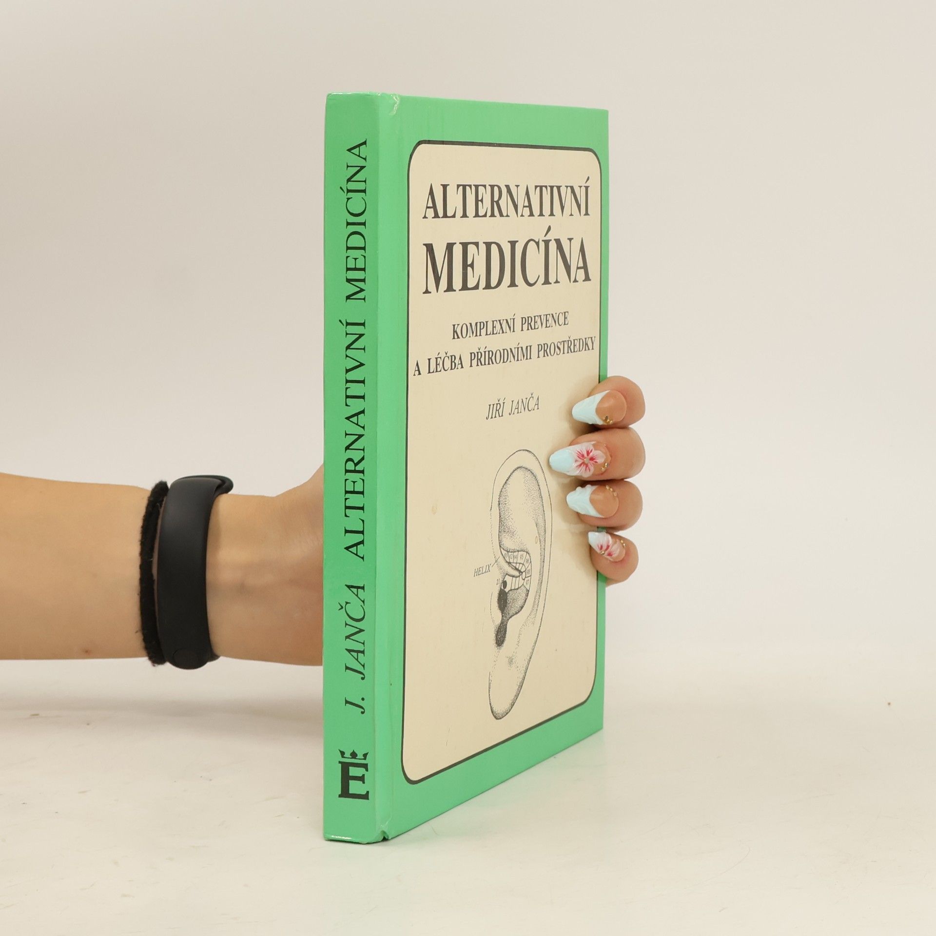 Jiří Janča Alternativní medicína