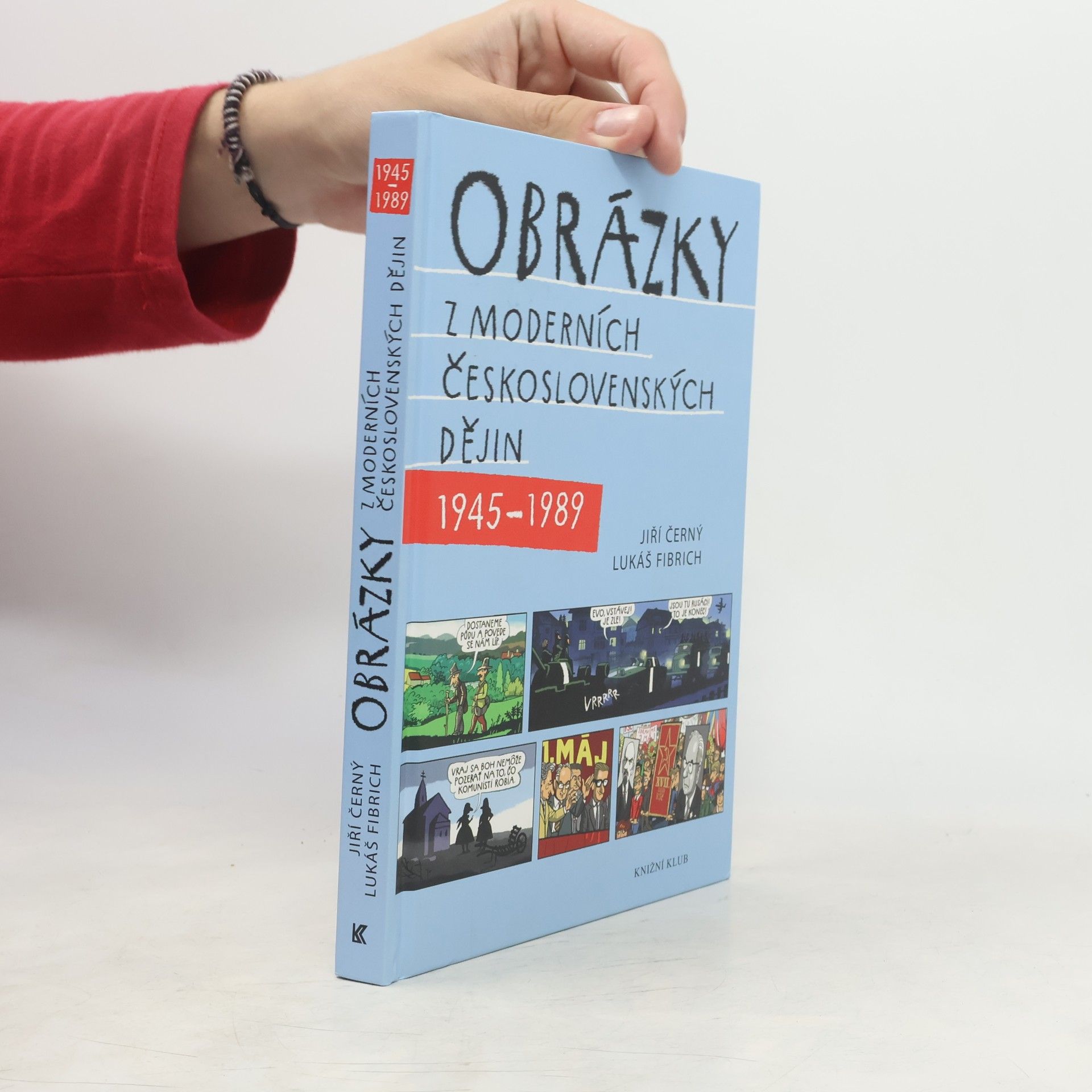 Obrázky z moderních československých dějin 1945-1989