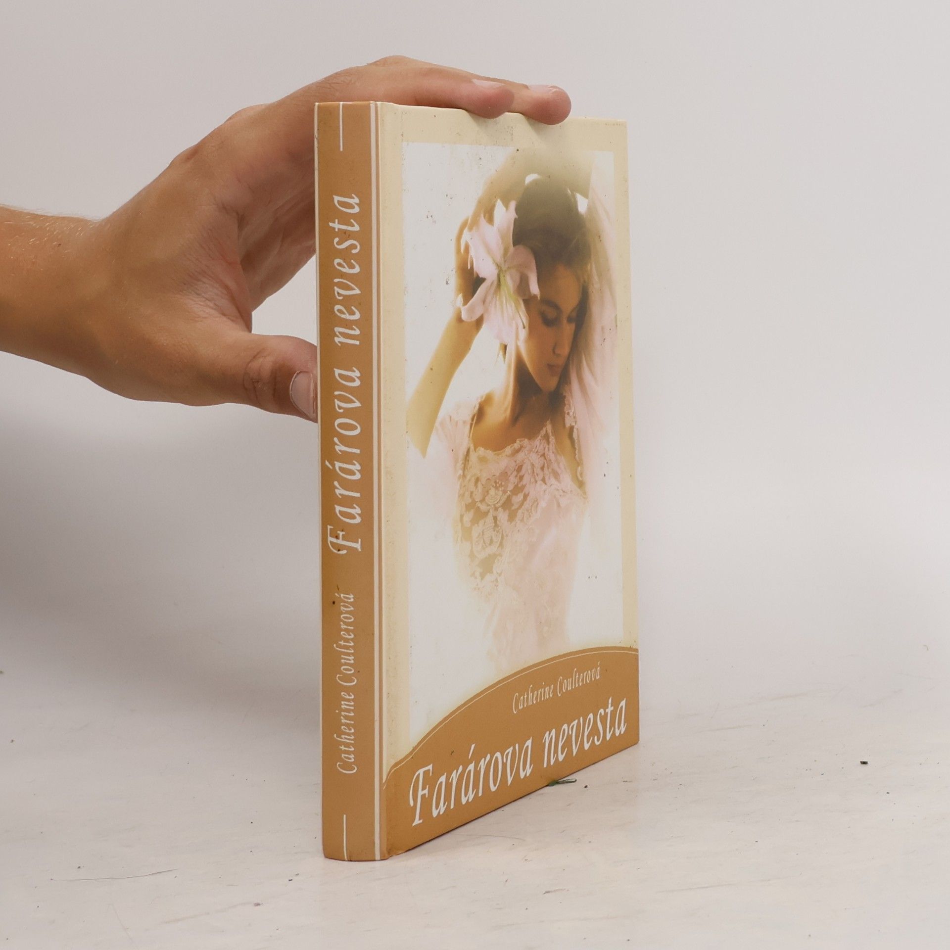 Catherine Coulter Farárova nevesta
