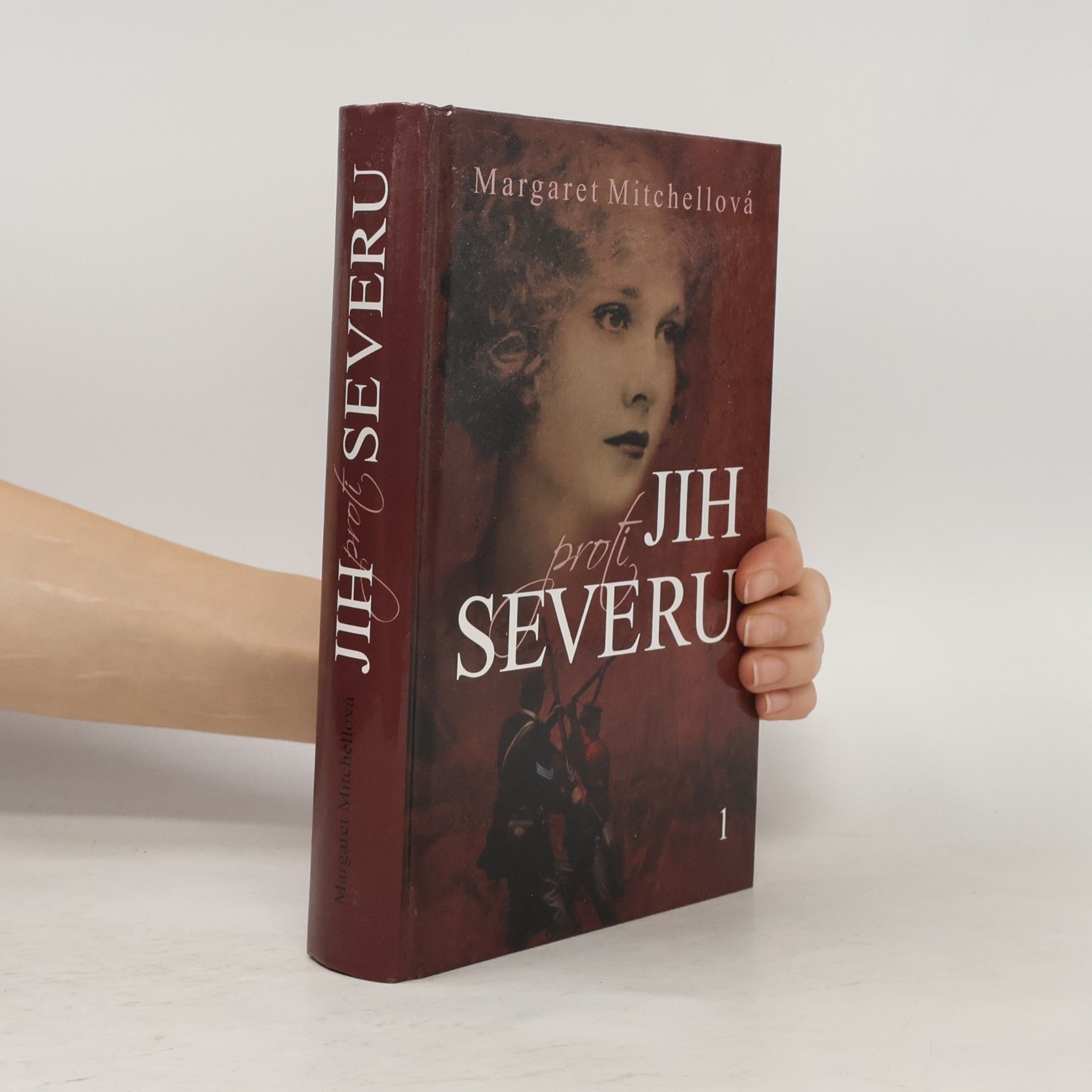 Margaret Mitchell Jih proti Severu. 1