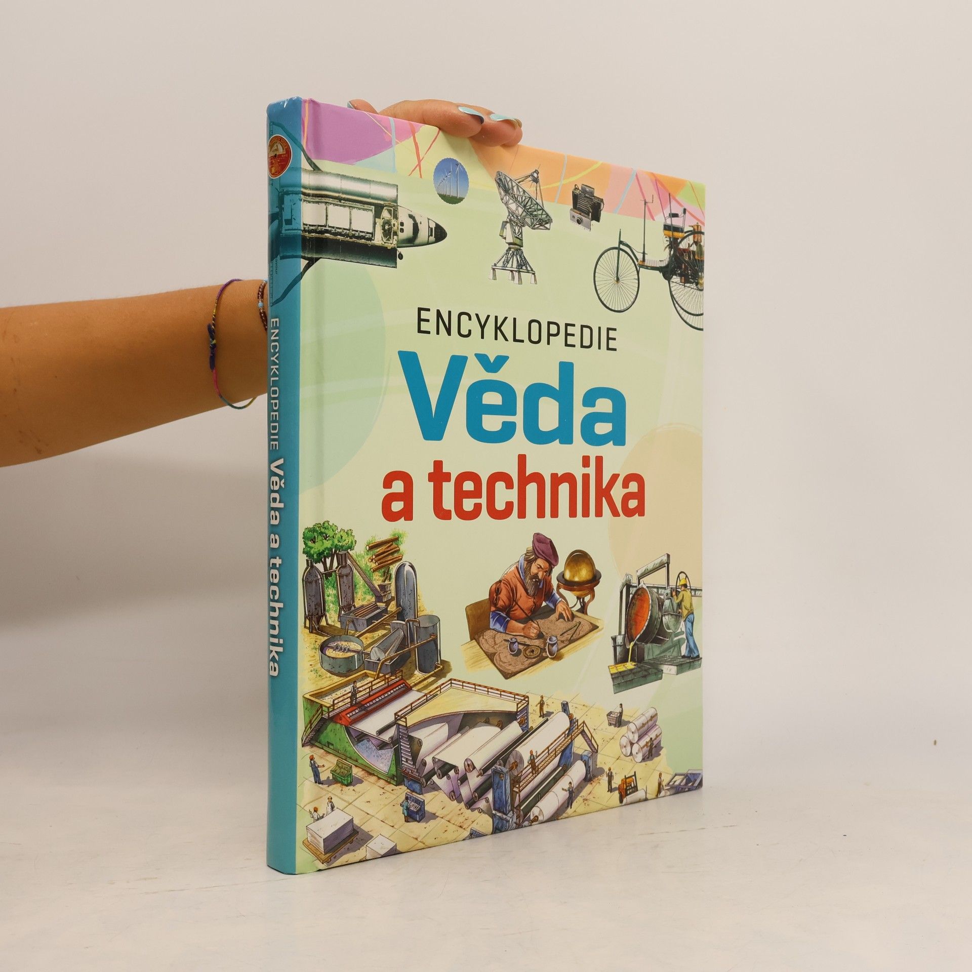Giorgio Bergamino Encyklopedie - Věda a technika